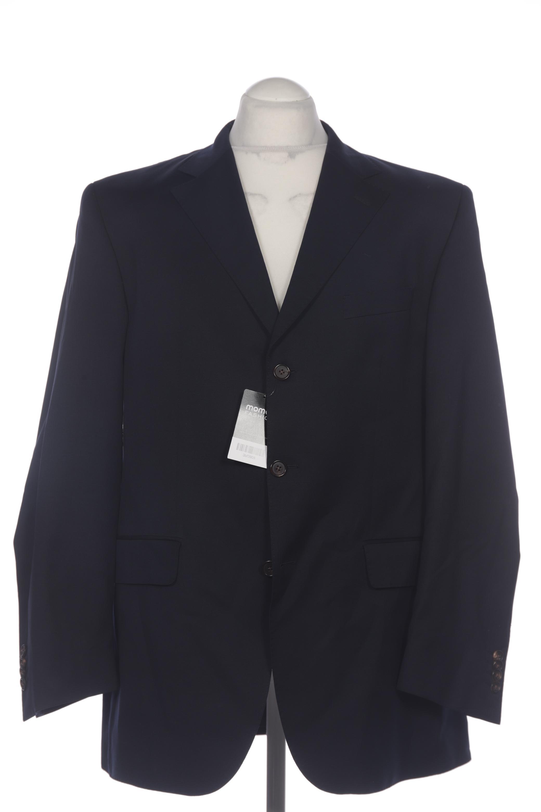 

Scabal Herren Sakko, marineblau, Gr. 52