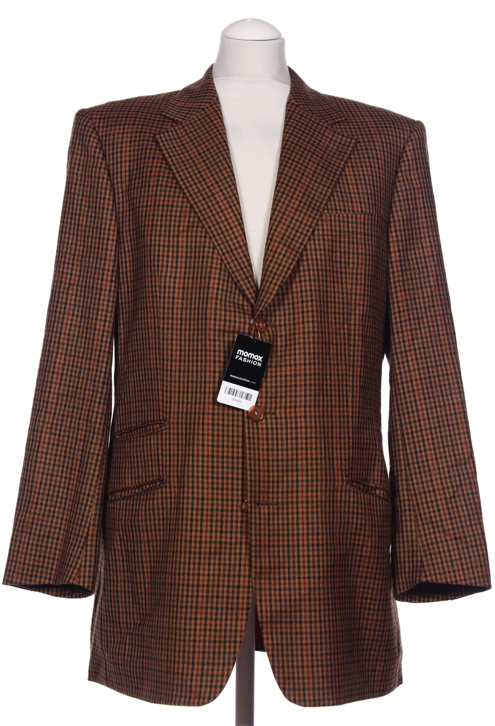 

Scabal Herren Sakko, braun, Gr. 48