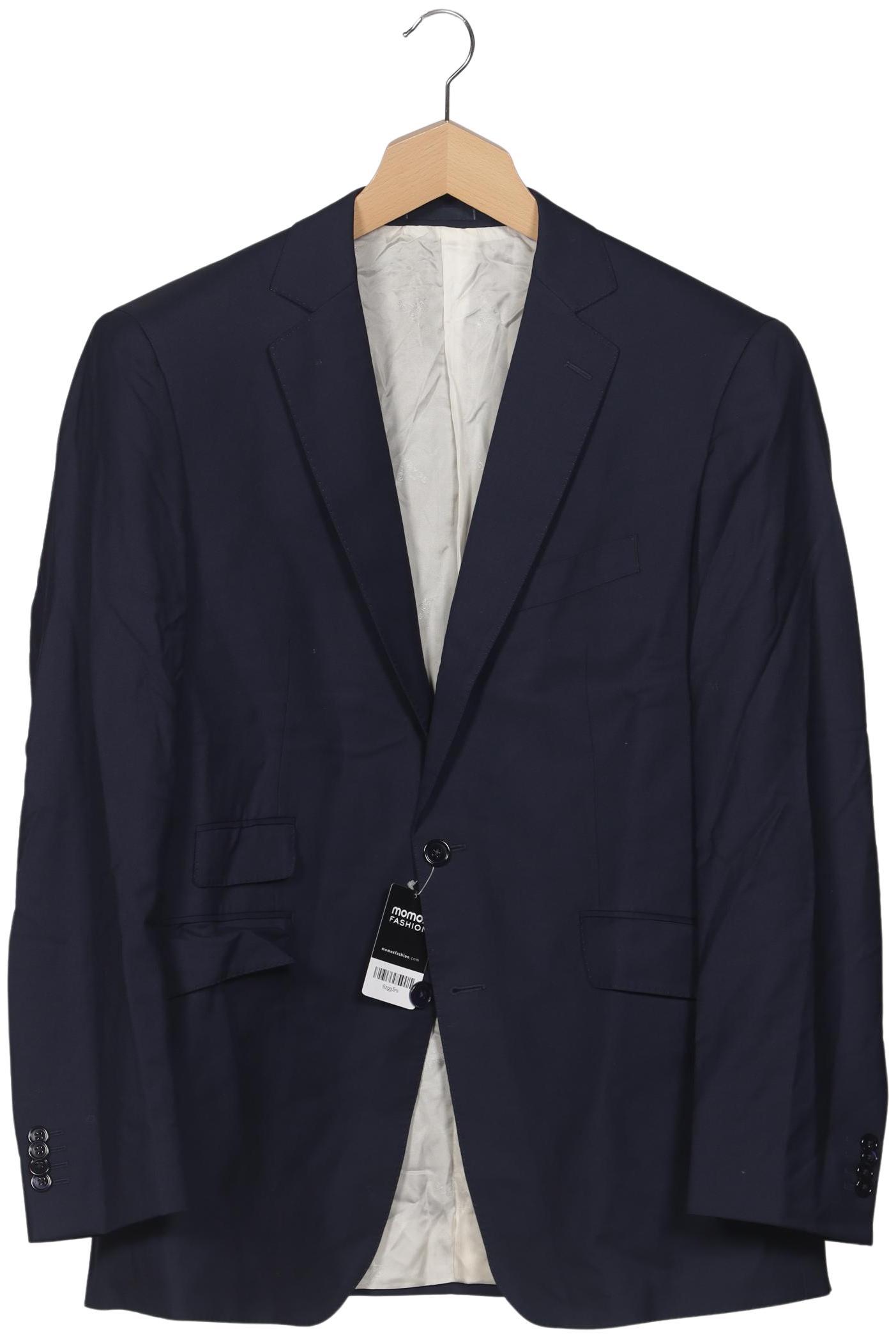 

Scabal Herren Sakko, marineblau, Gr. 56