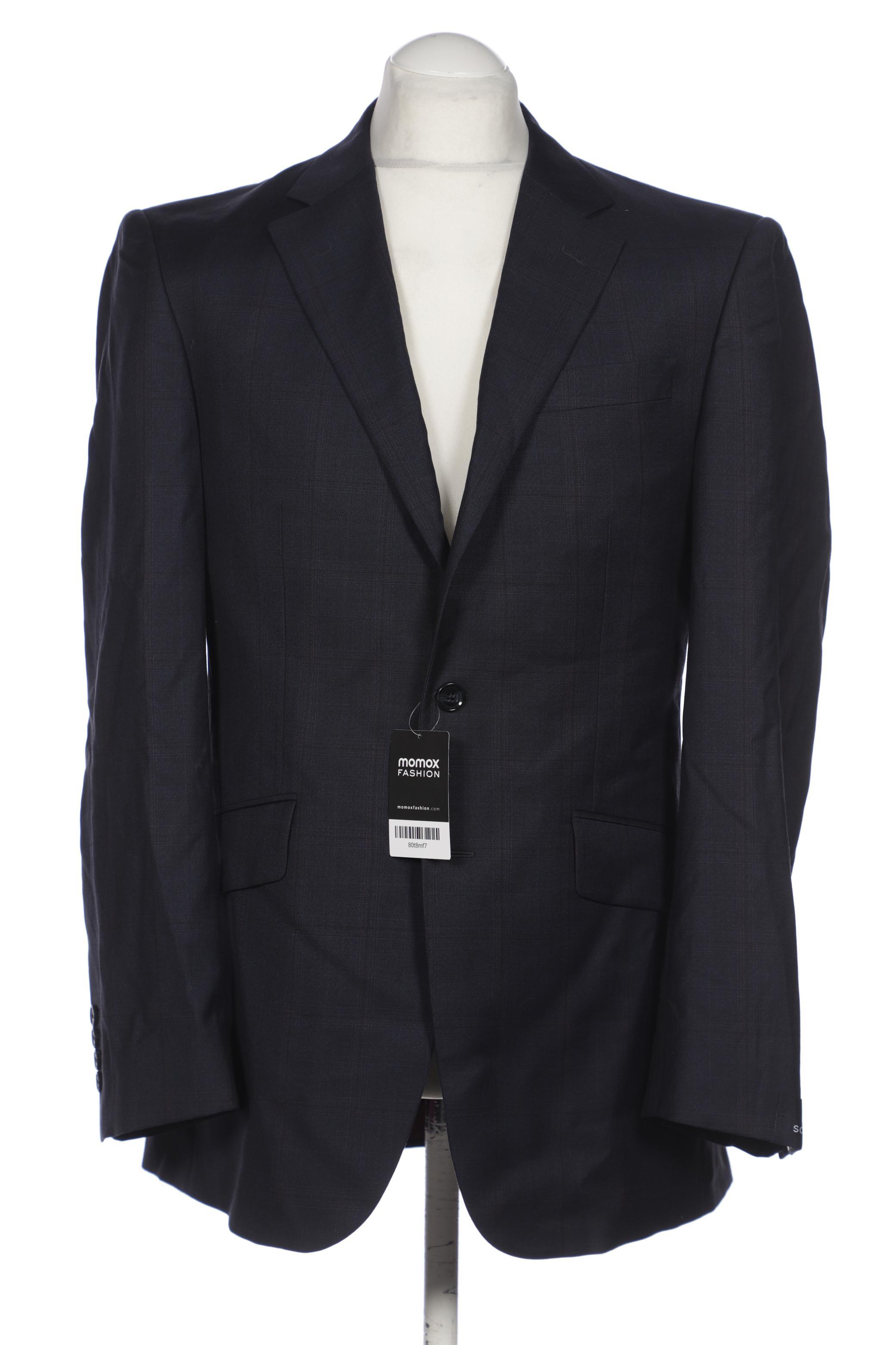 

Scabal Herren Sakko, marineblau, Gr. 54