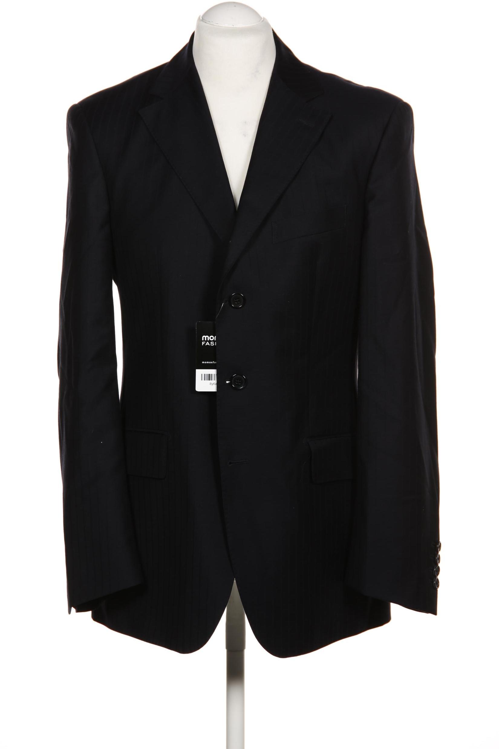 

Scabal Herren Sakko, marineblau, Gr. 98