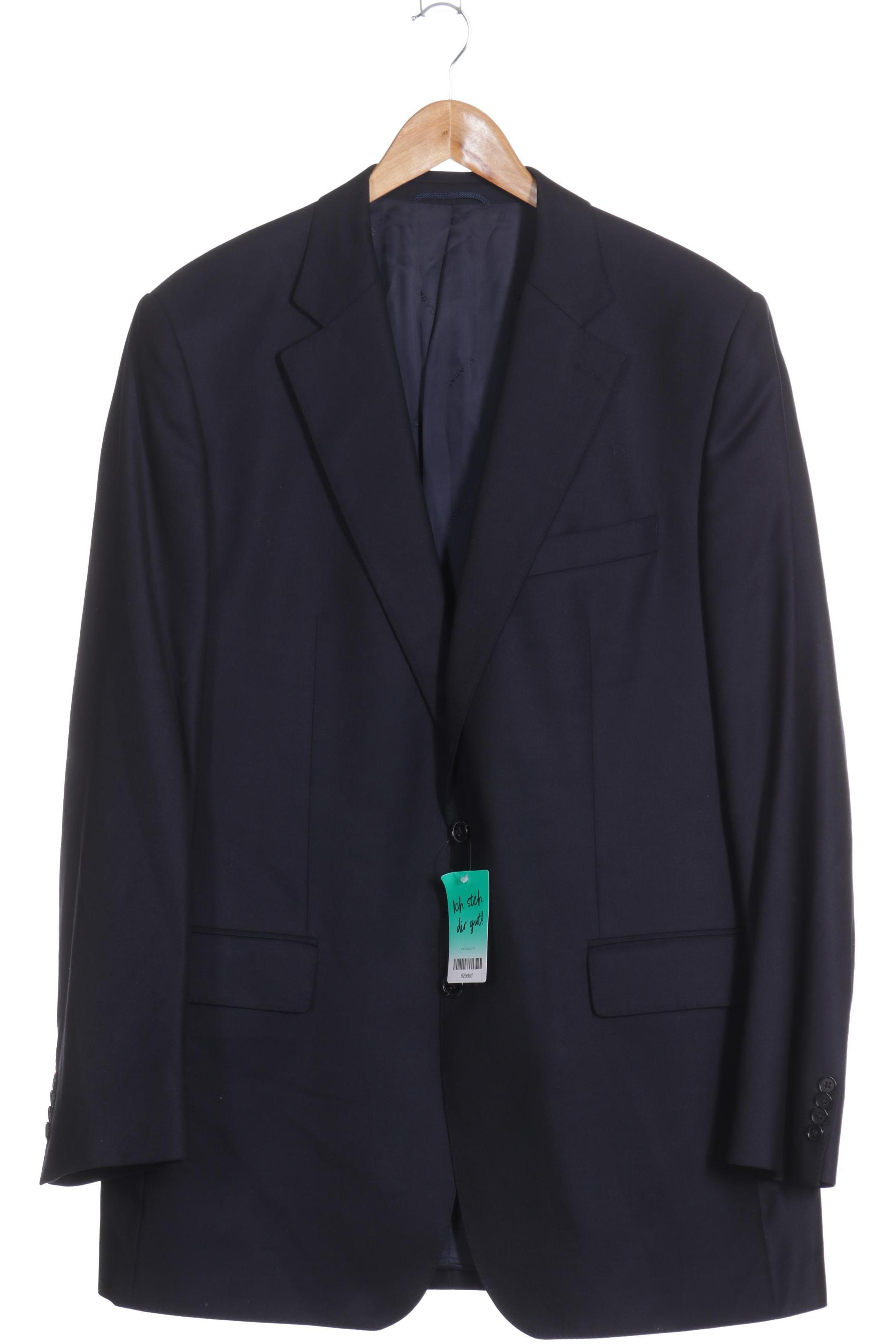 Thumbnail - Scabal Herren Sakko, blau, Gr. 54