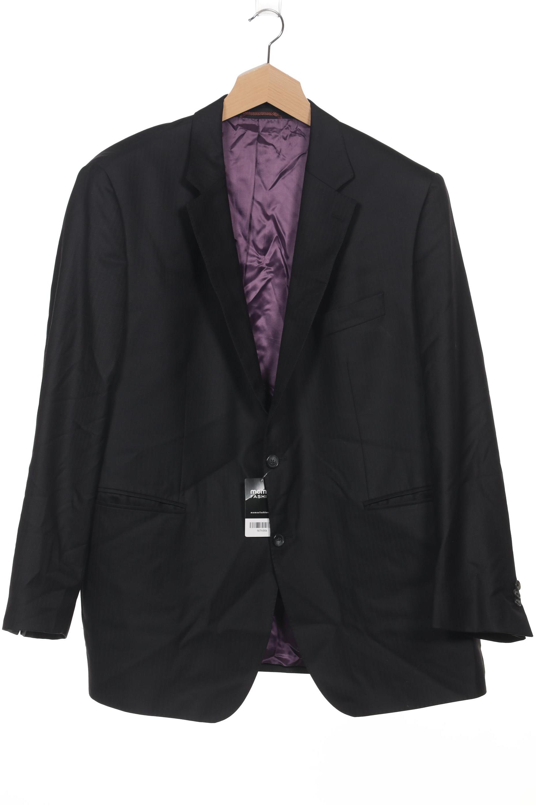 

Scabal Herren Sakko, schwarz, Gr. 56