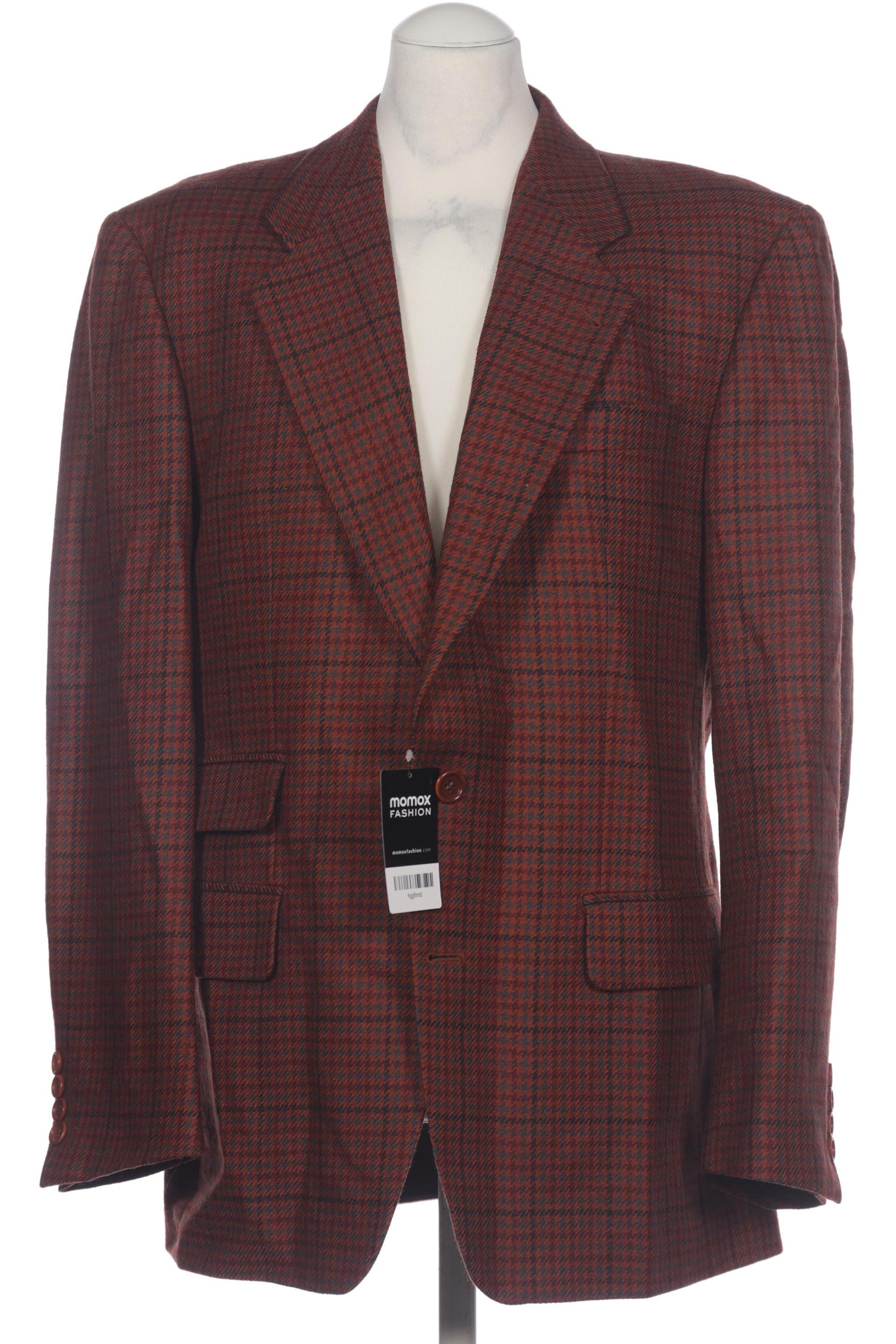 

Scabal Herren Sakko, braun, Gr. 48