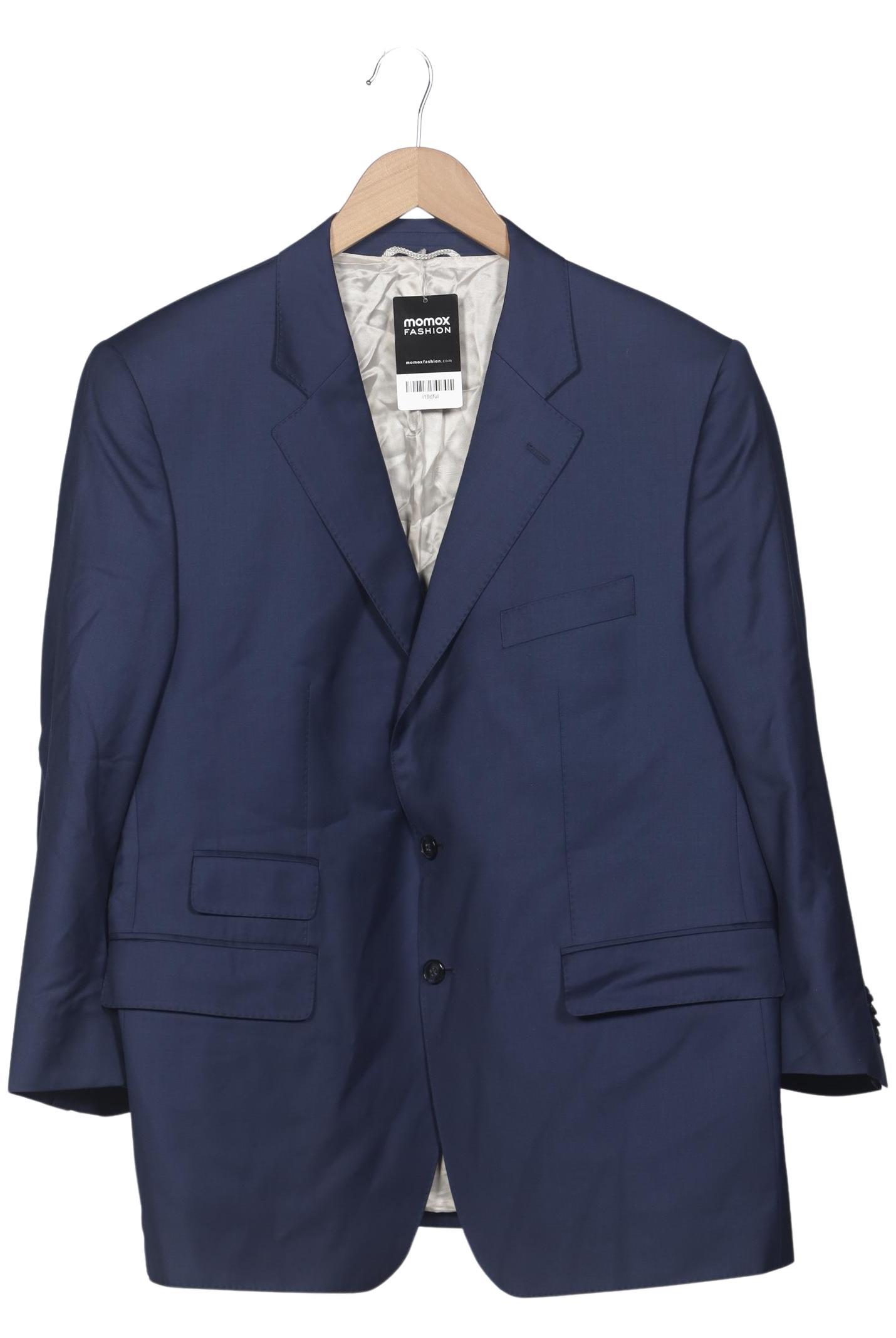 Thumbnail - Scabal Herren Sakko, marineblau, Gr. 60