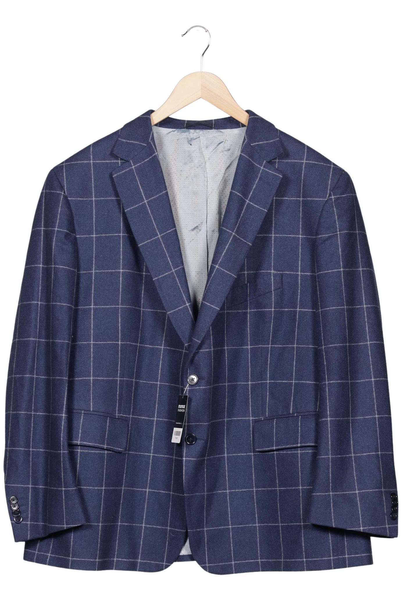 Thumbnail - Scabal Herren Sakko, marineblau, Gr. 64