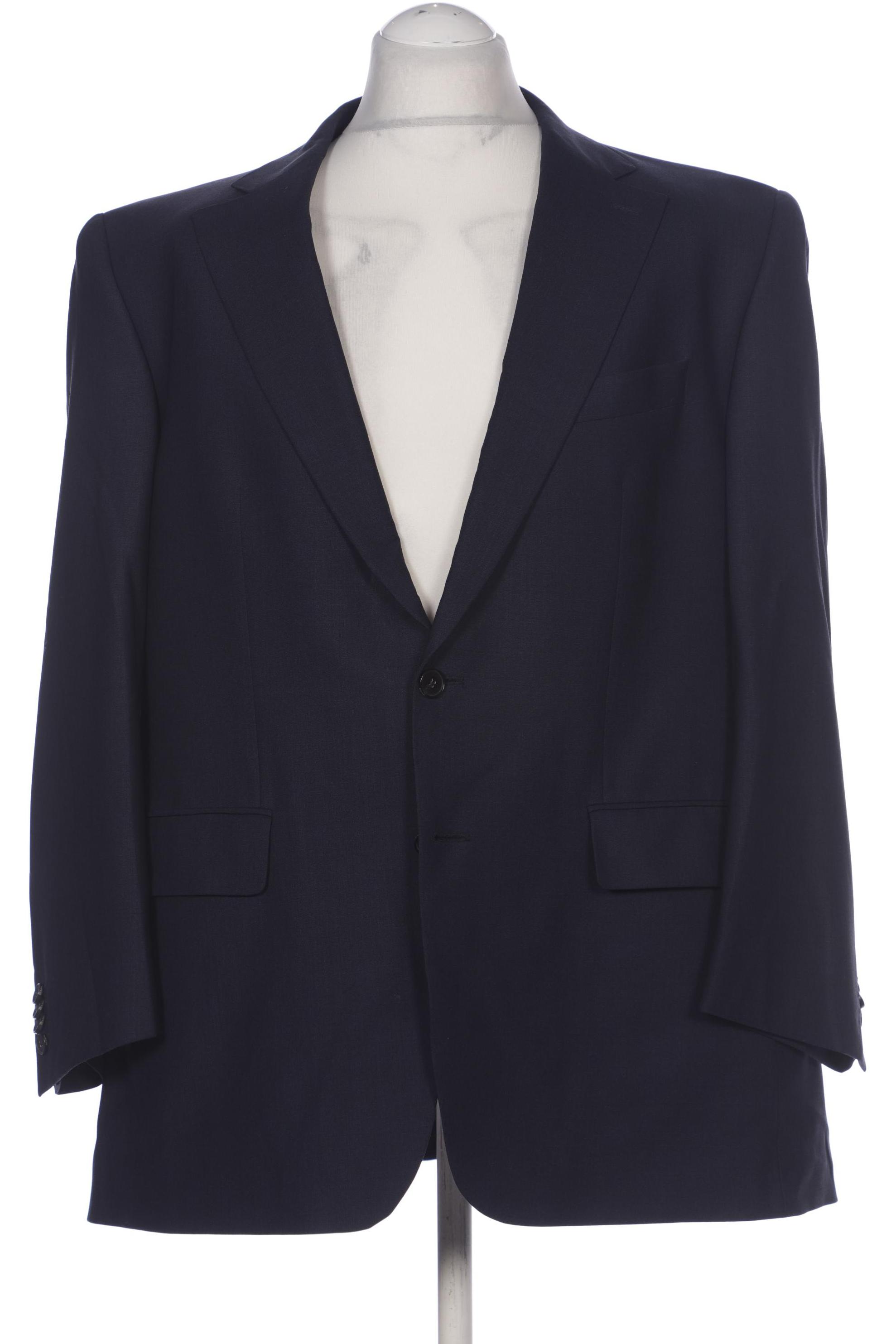 

Scabal Herren Sakko, marineblau, Gr. 27