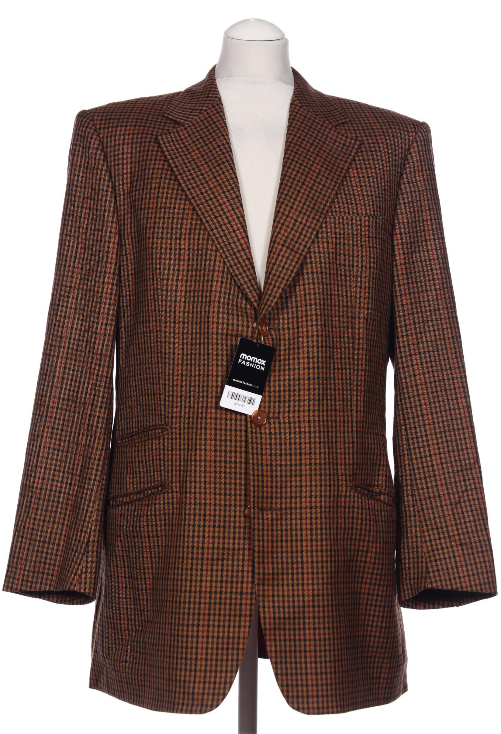 

Scabal Herren Sakko, braun, Gr. 48