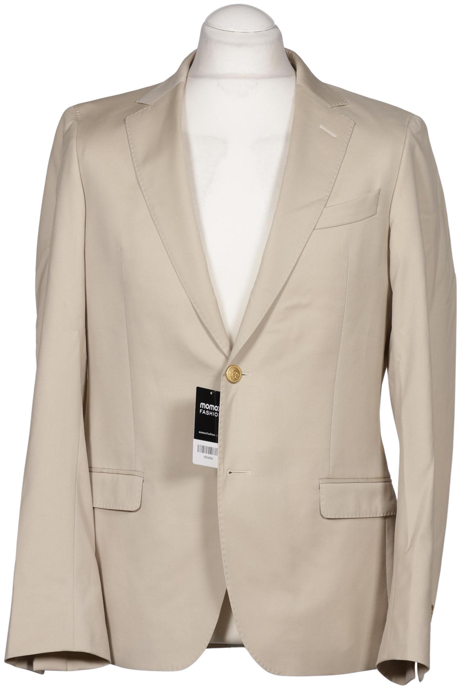 Thumbnail - Scabal Herren Sakko, beige, Gr. 52