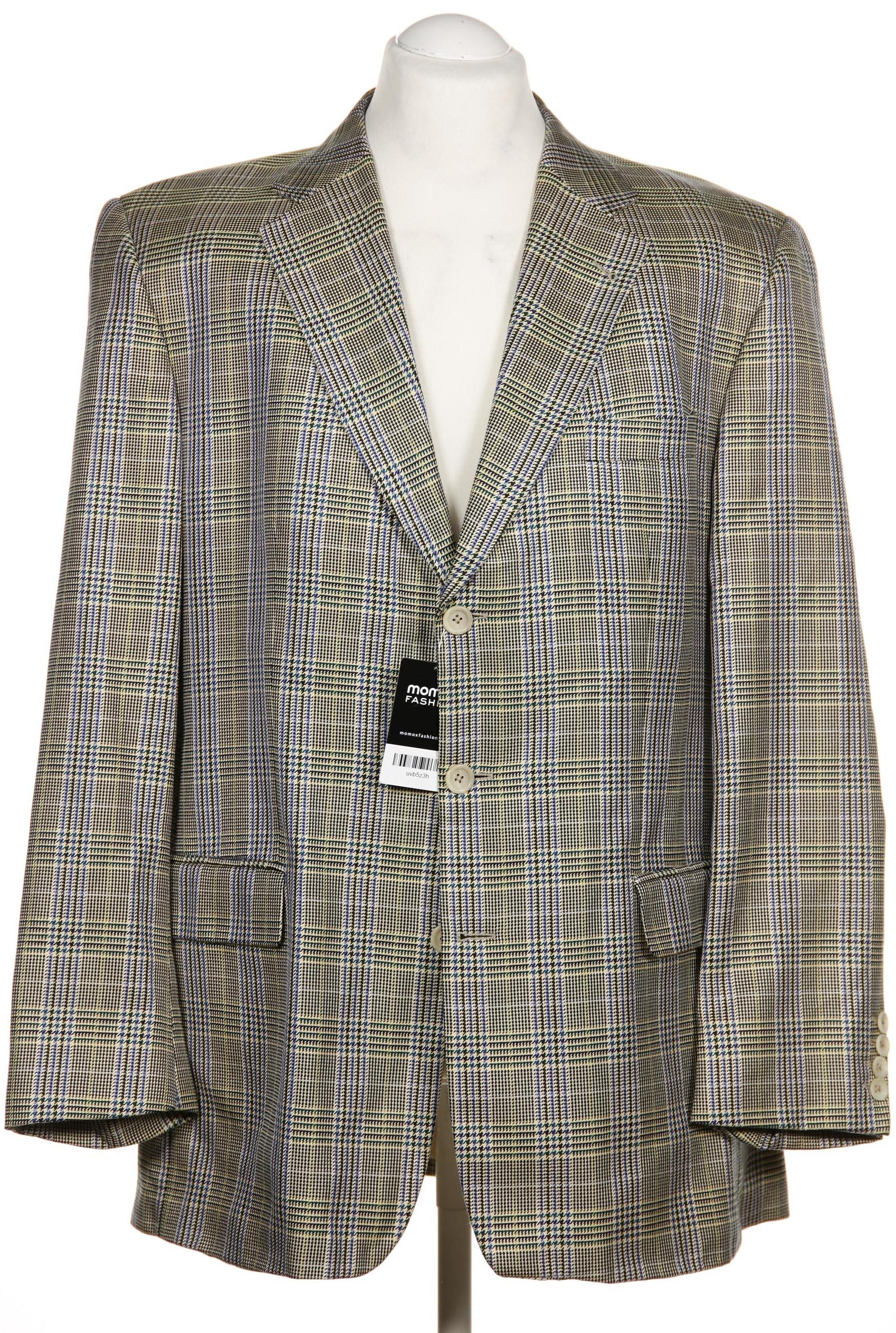 

Scabal Herren Sakko, gelb, Gr. 52