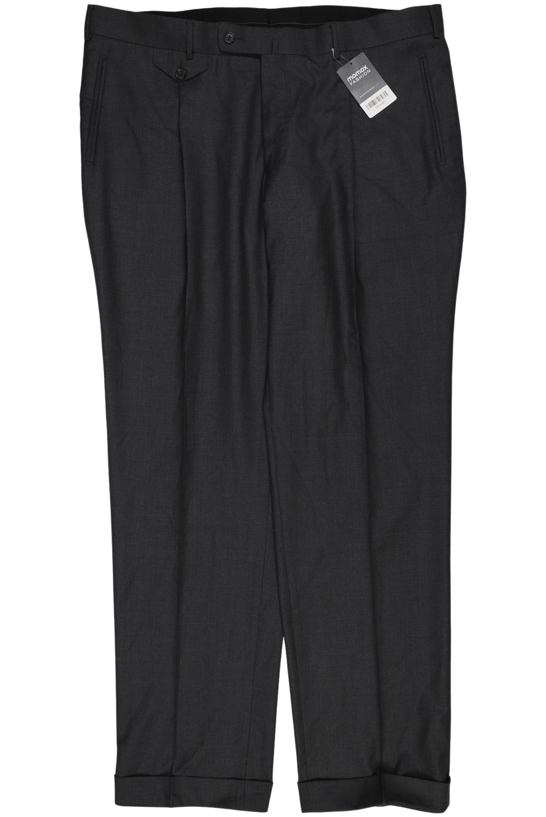 

Scabal Herren Stoffhose, grau, Gr. 58