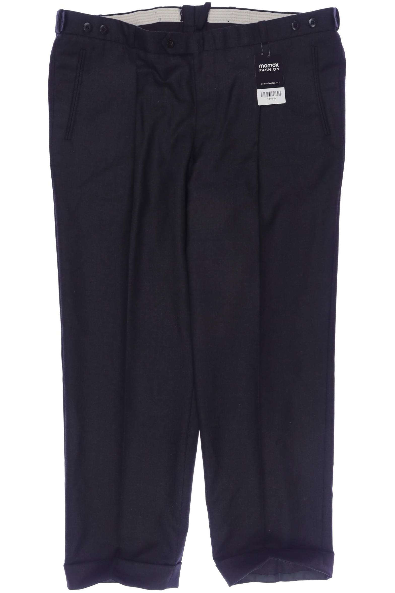 

Scabal Herren Stoffhose, grün, Gr. 39