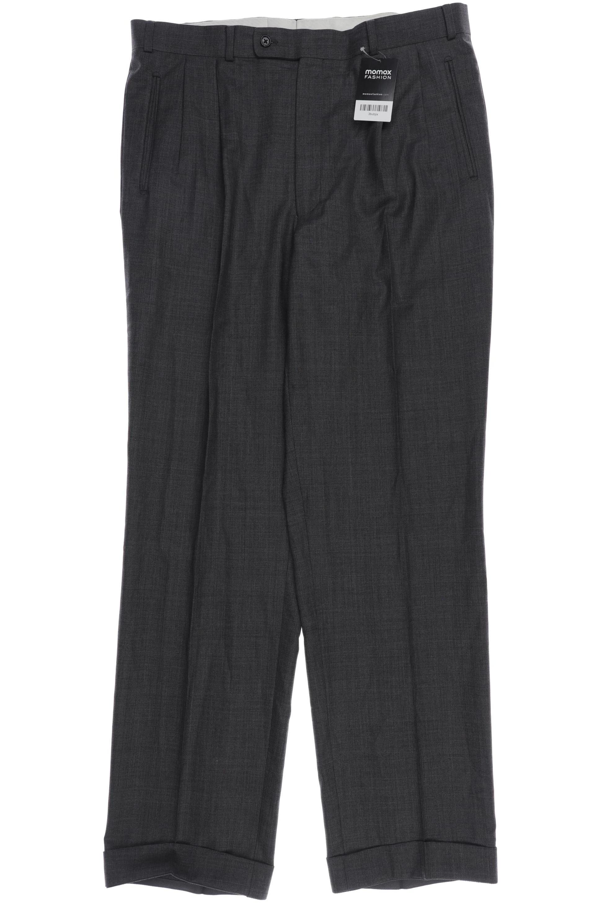 

Scabal Herren Stoffhose, grau, Gr. 106