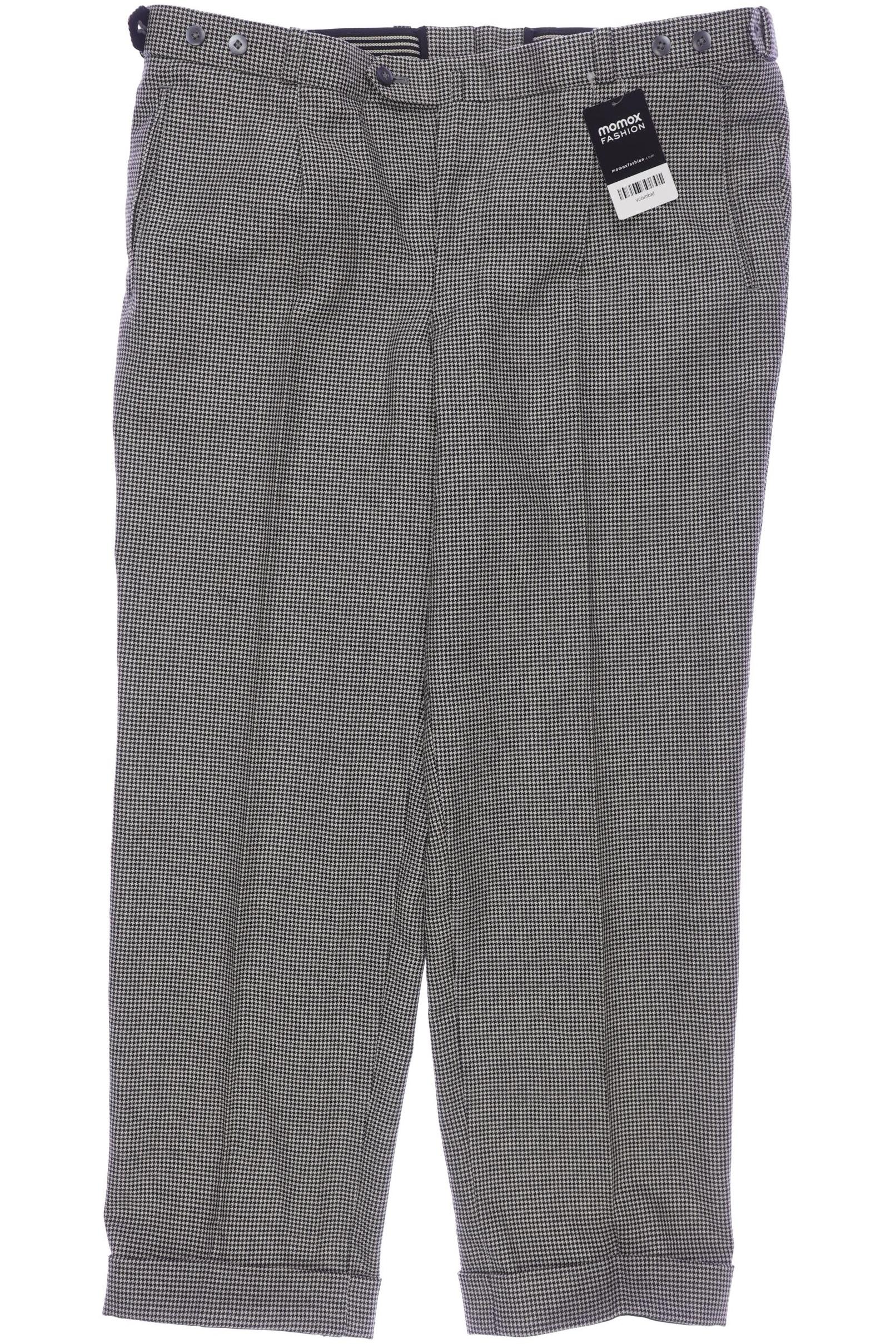 

Scabal Herren Stoffhose, schwarz, Gr. 40