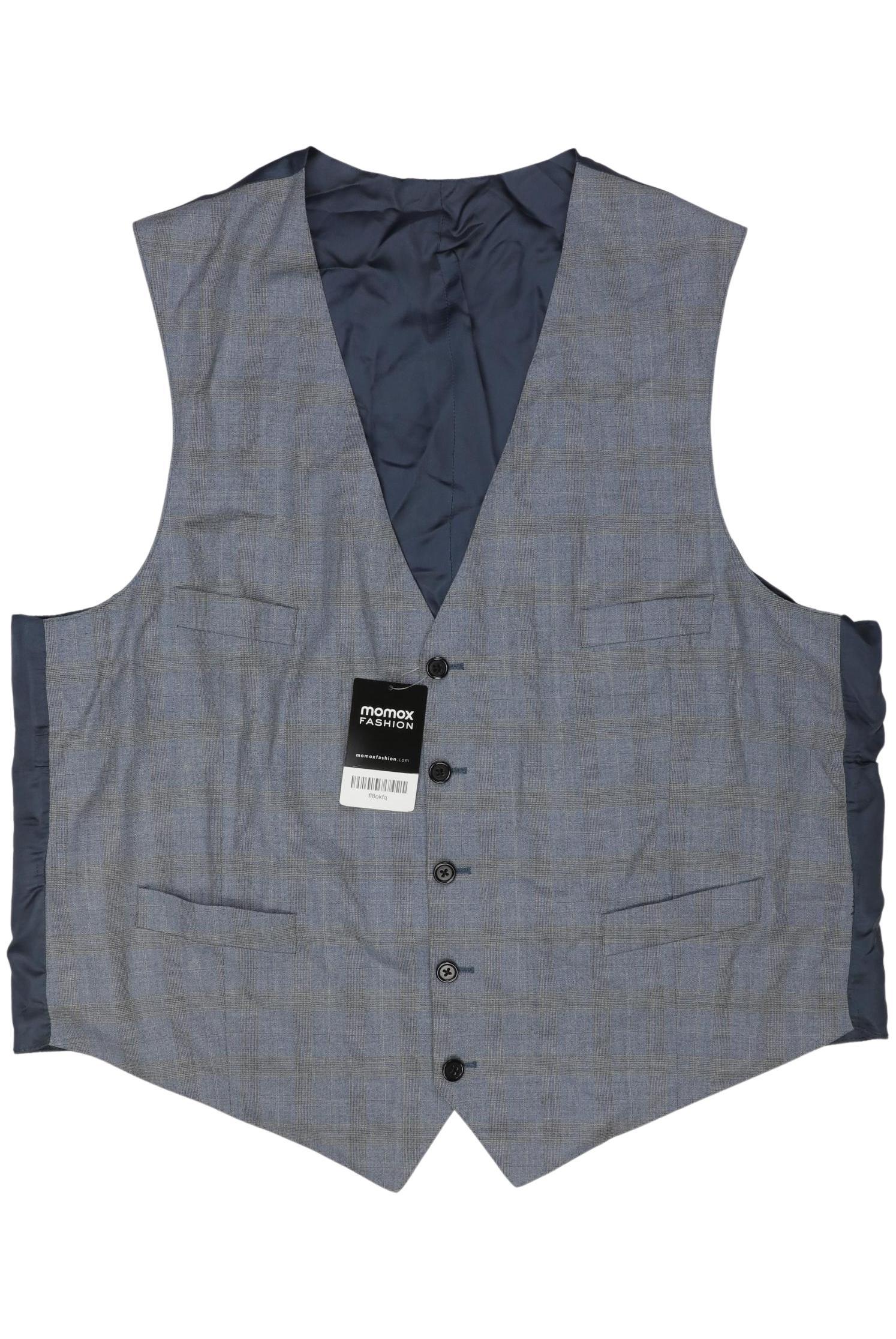 

Scabal Herren Weste, mehrfarbig, Gr. 58