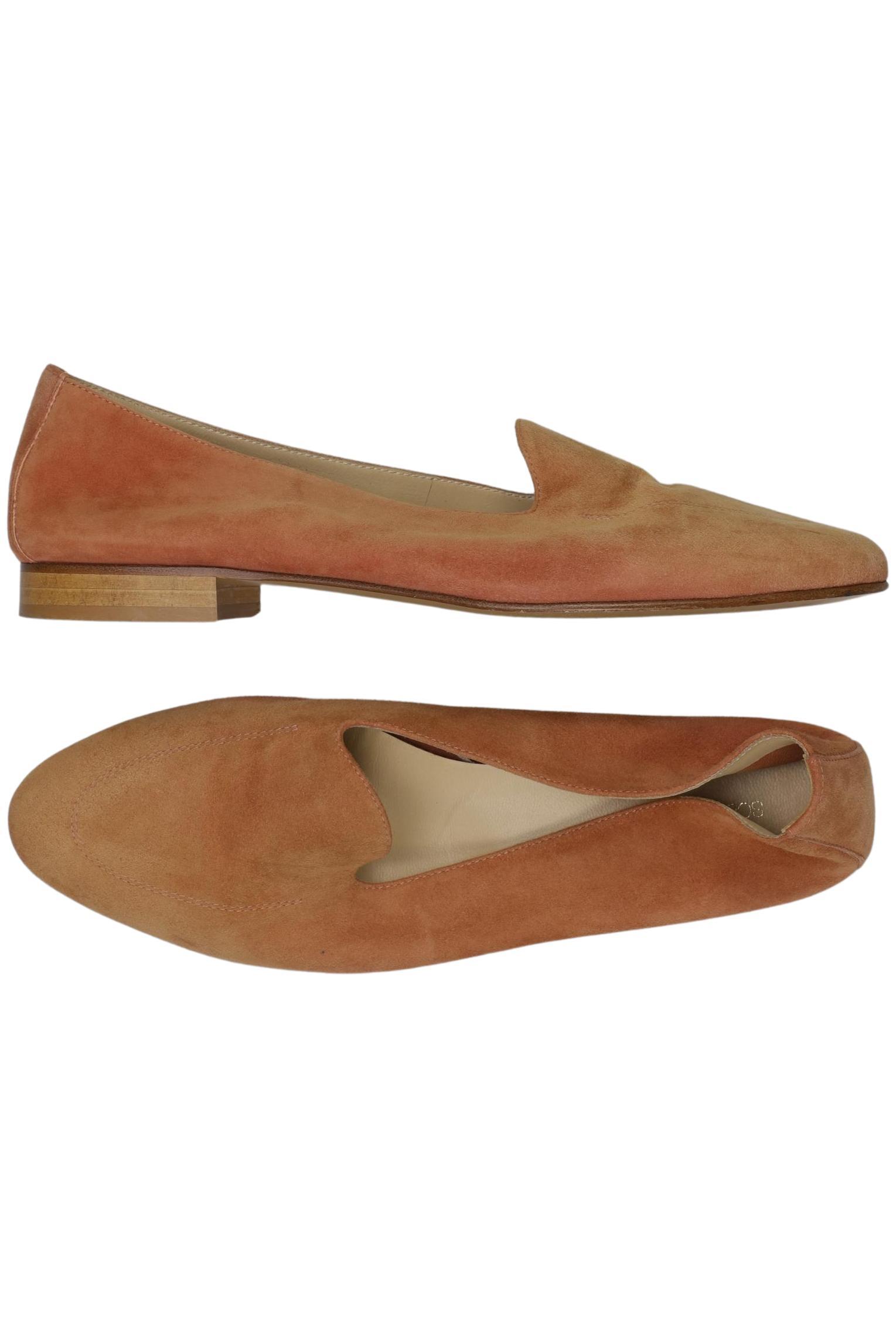 

scarpa Damen Ballerinas, braun, Gr. 40.5