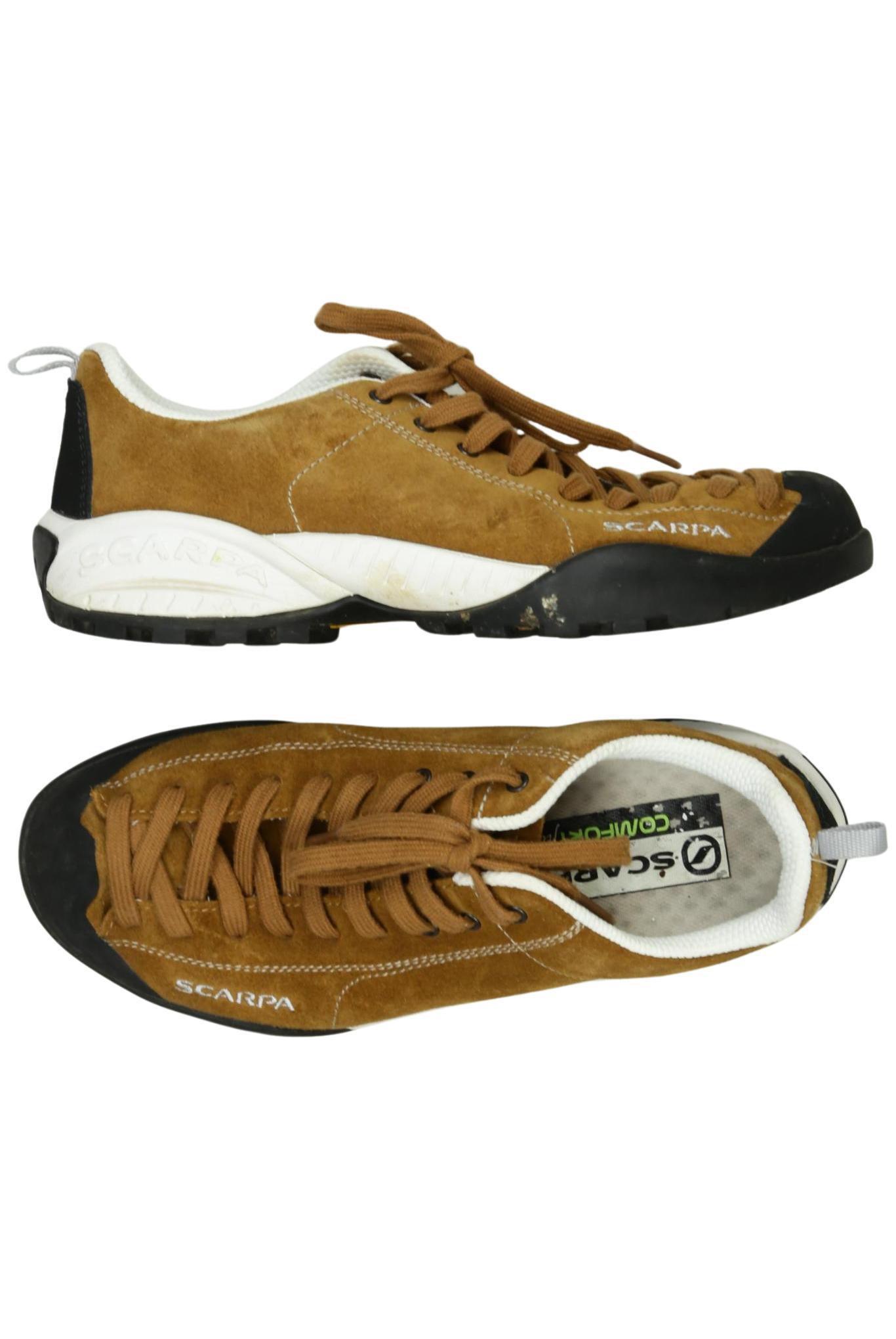 

scarpa Damen Halbschuh, braun, Gr. 39