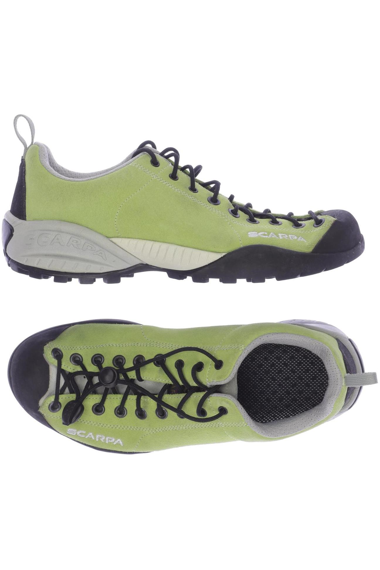 

scarpa Damen Halbschuh, hellgrün, Gr. 38
