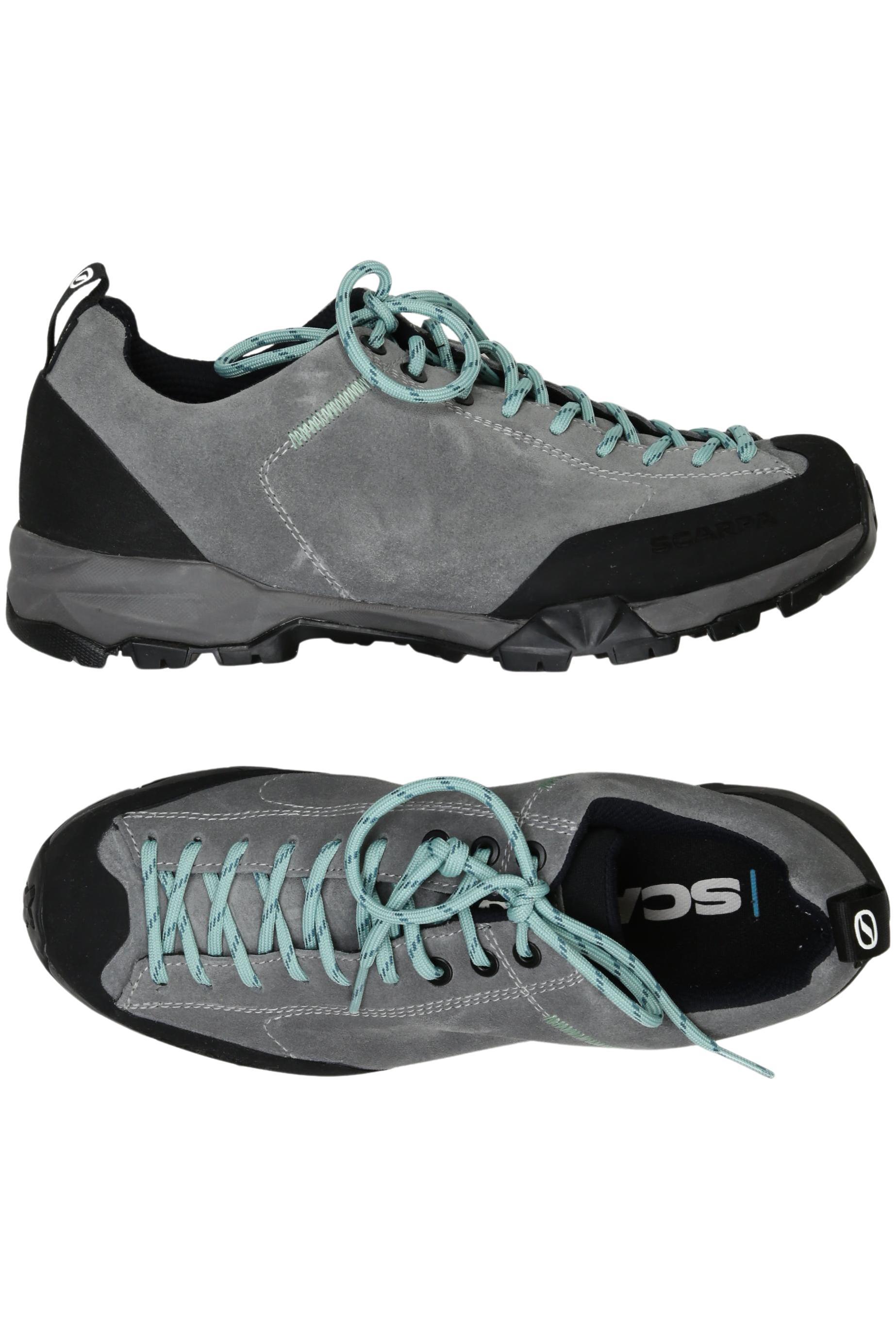 

scarpa Damen Halbschuh, grau, Gr. 40