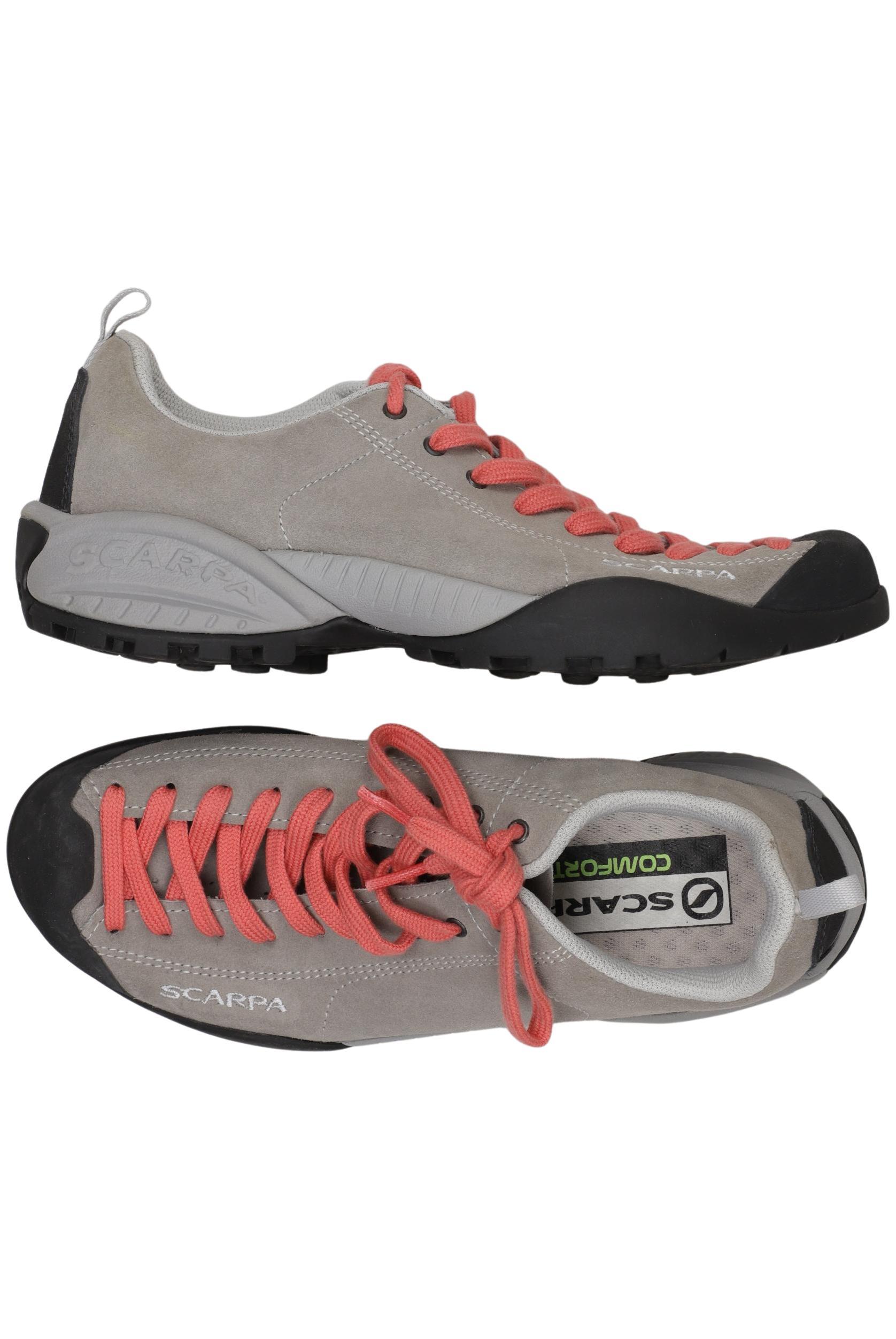 

scarpa Damen Halbschuh, grau, Gr. 38.5