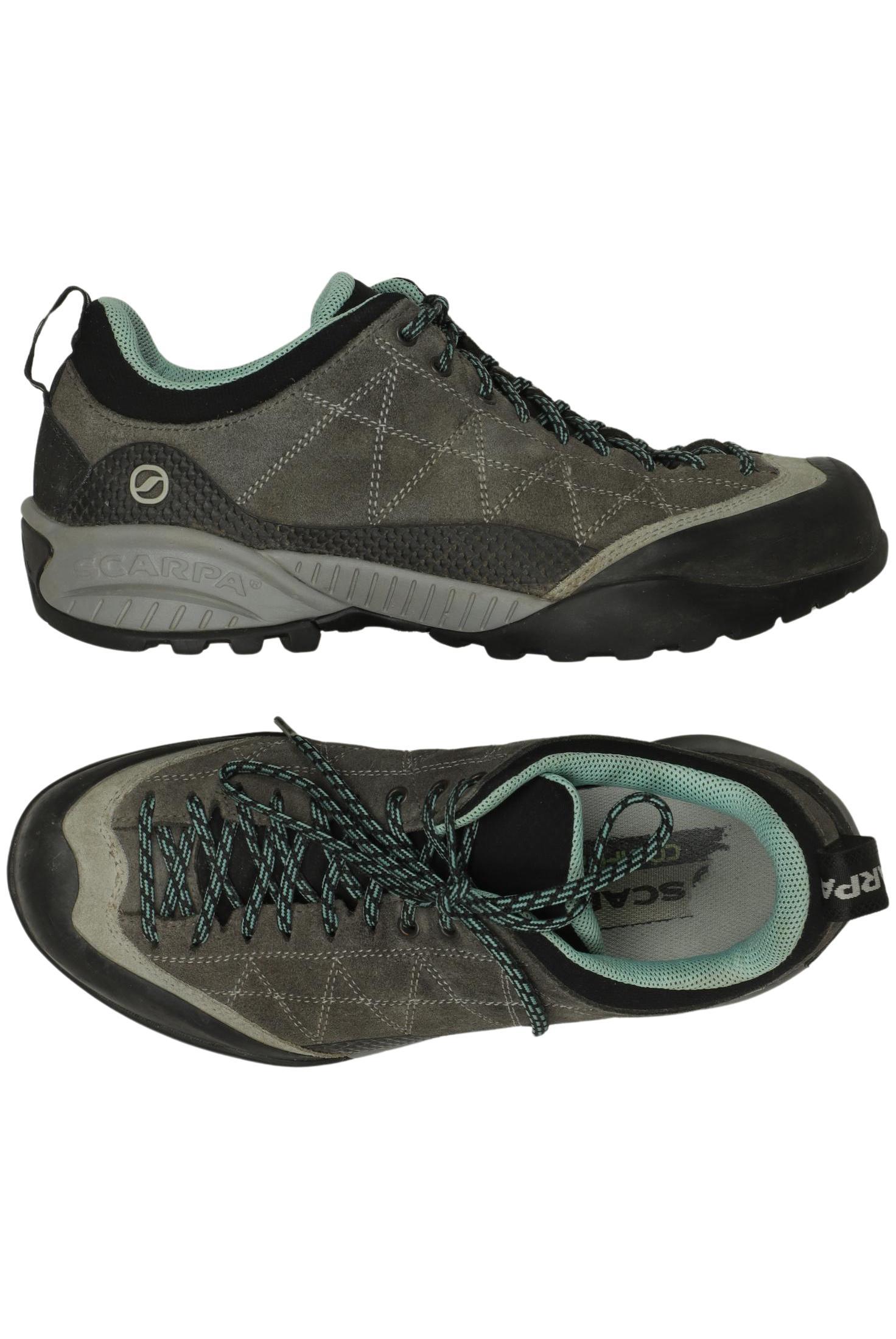 

scarpa Damen Halbschuh, grau, Gr. 37