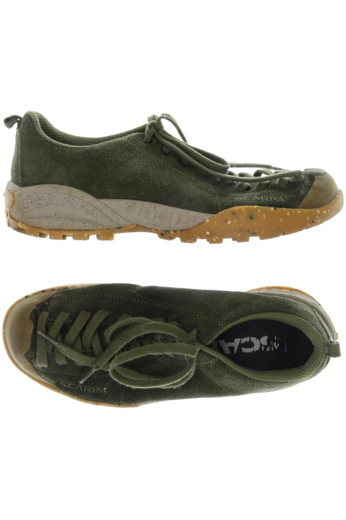 

scarpa Damen Halbschuh, grün, Gr. 40