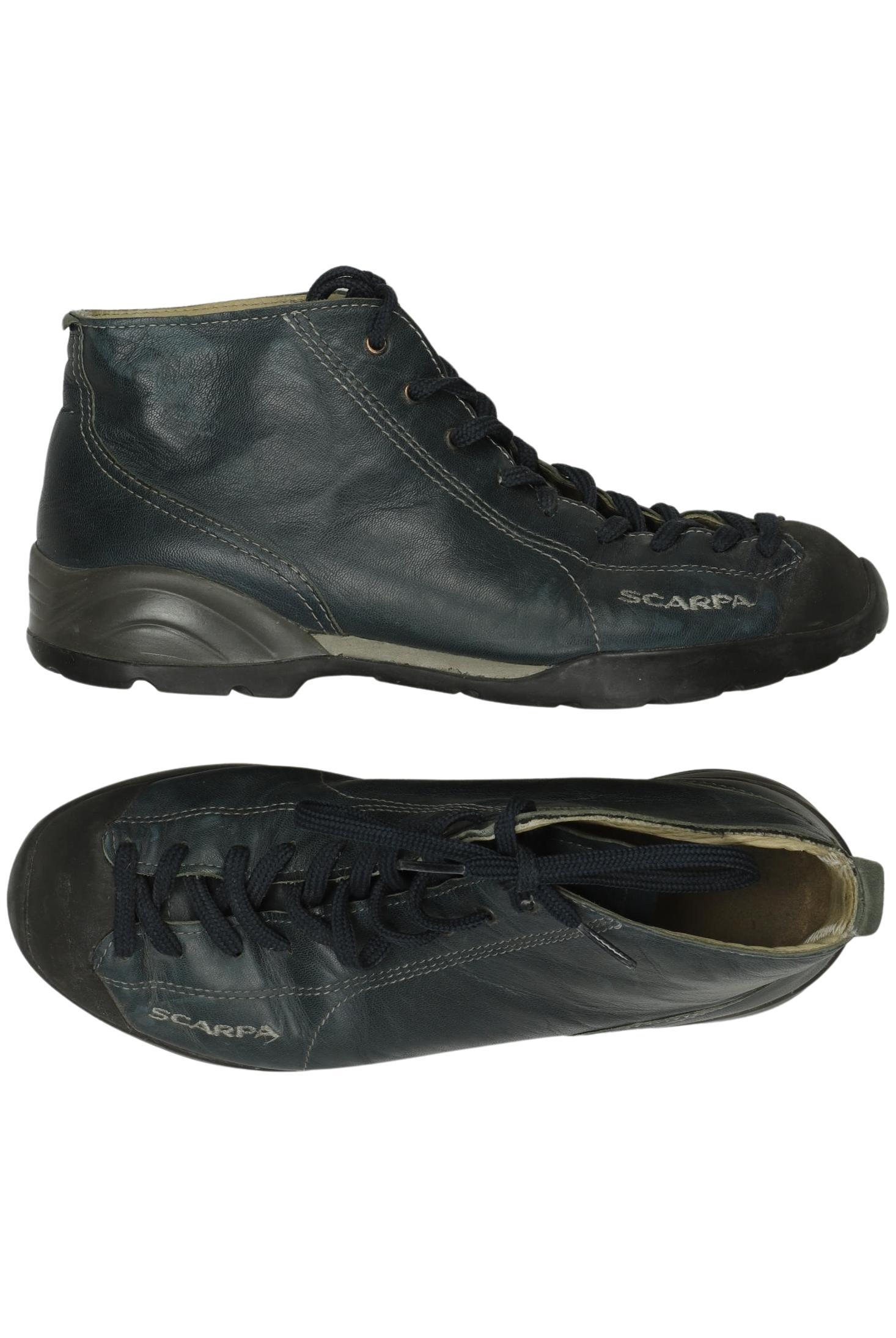 

scarpa Damen Halbschuh, marineblau, Gr. 39