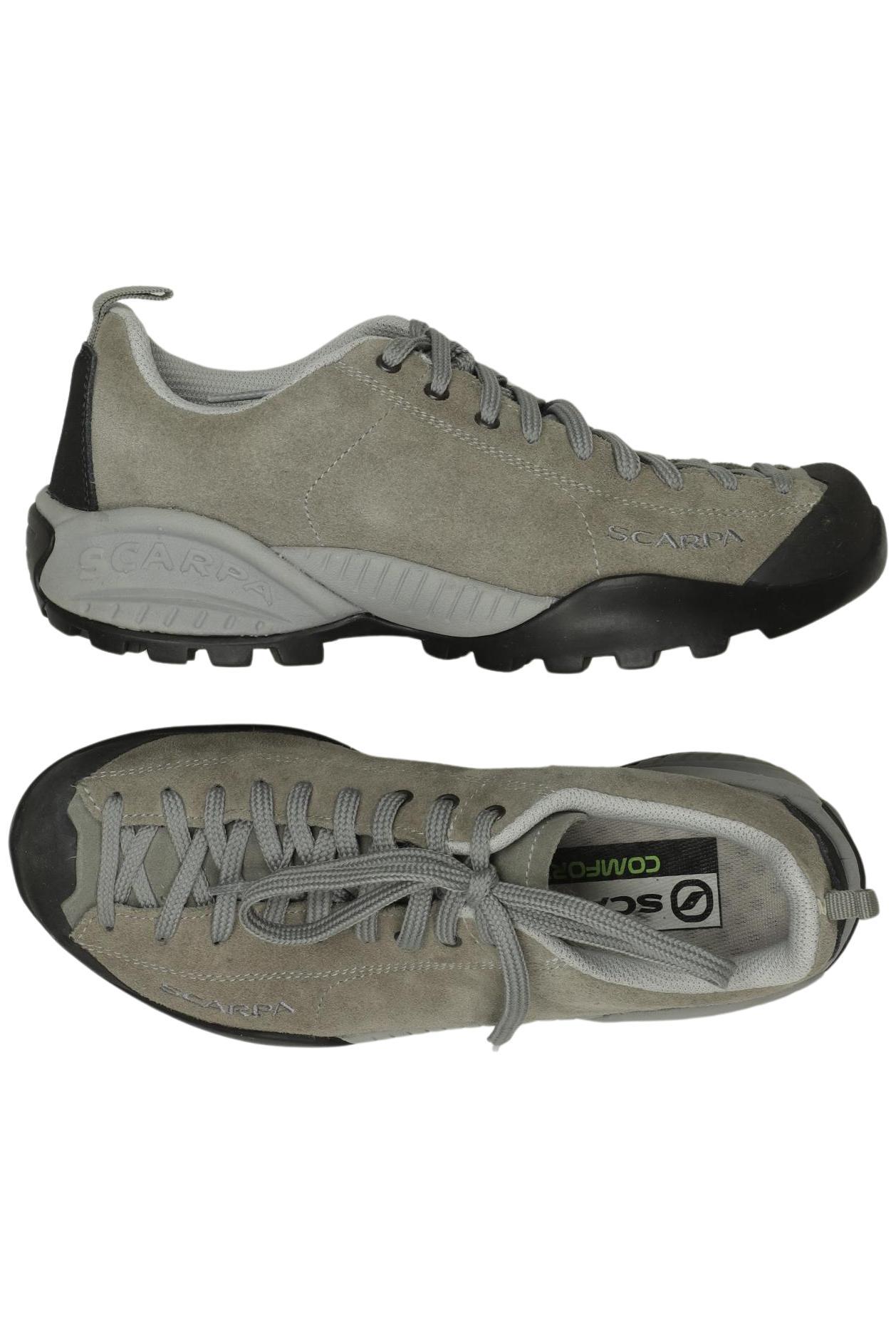 

scarpa Damen Halbschuh, grau, Gr. 36.5