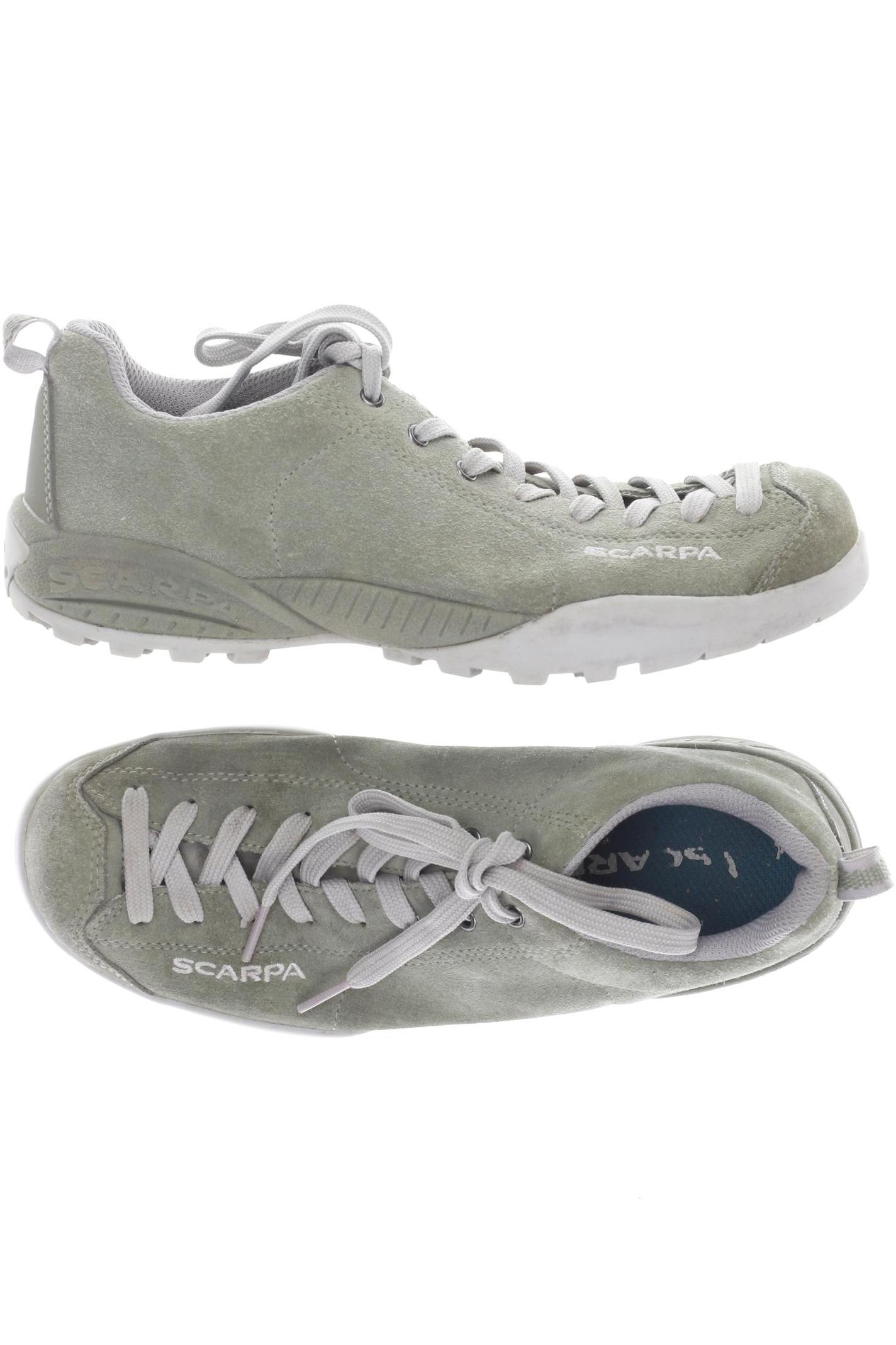 

scarpa Damen Halbschuh, hellgrün, Gr. 38