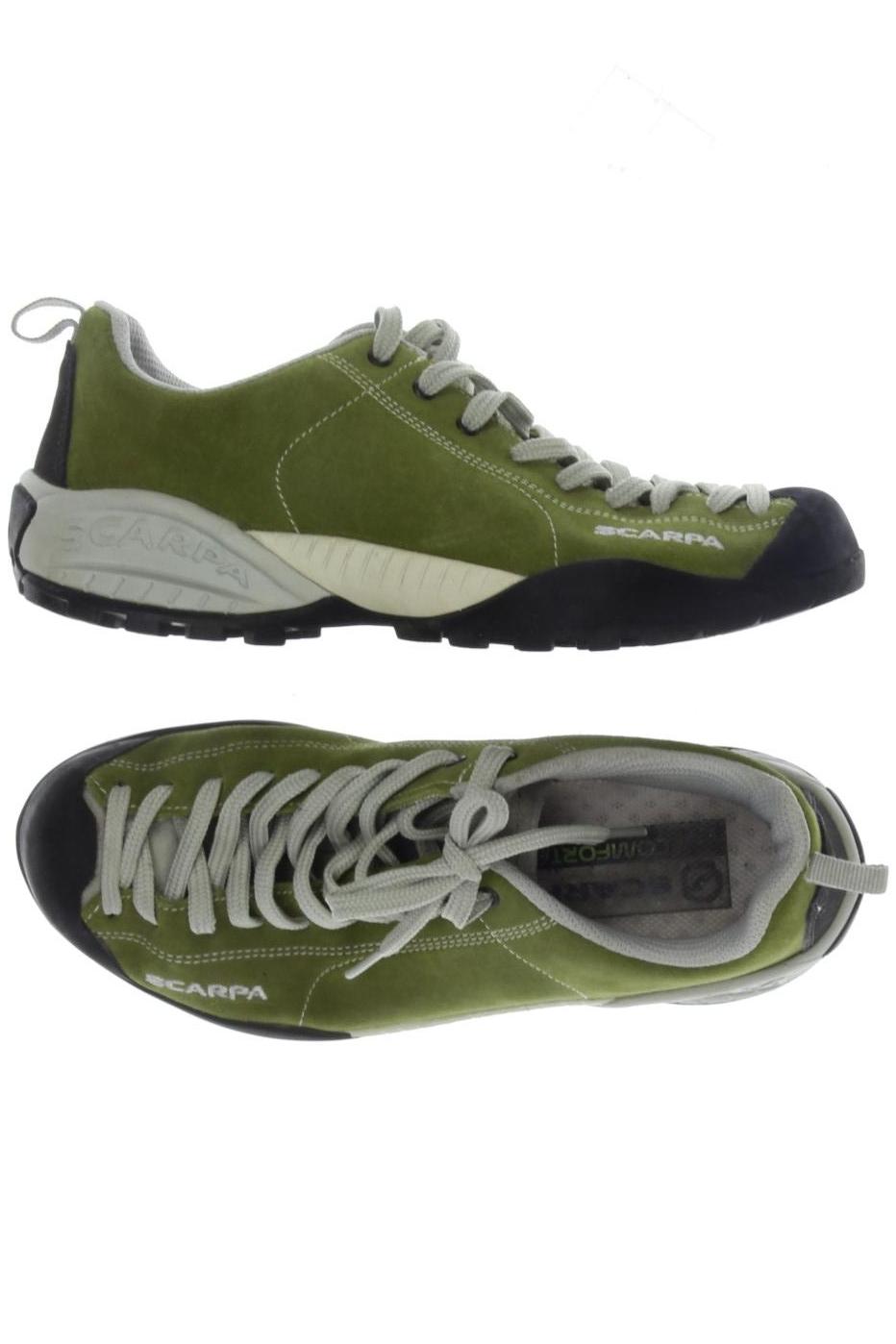 

scarpa Damen Halbschuh, grün, Gr. 37