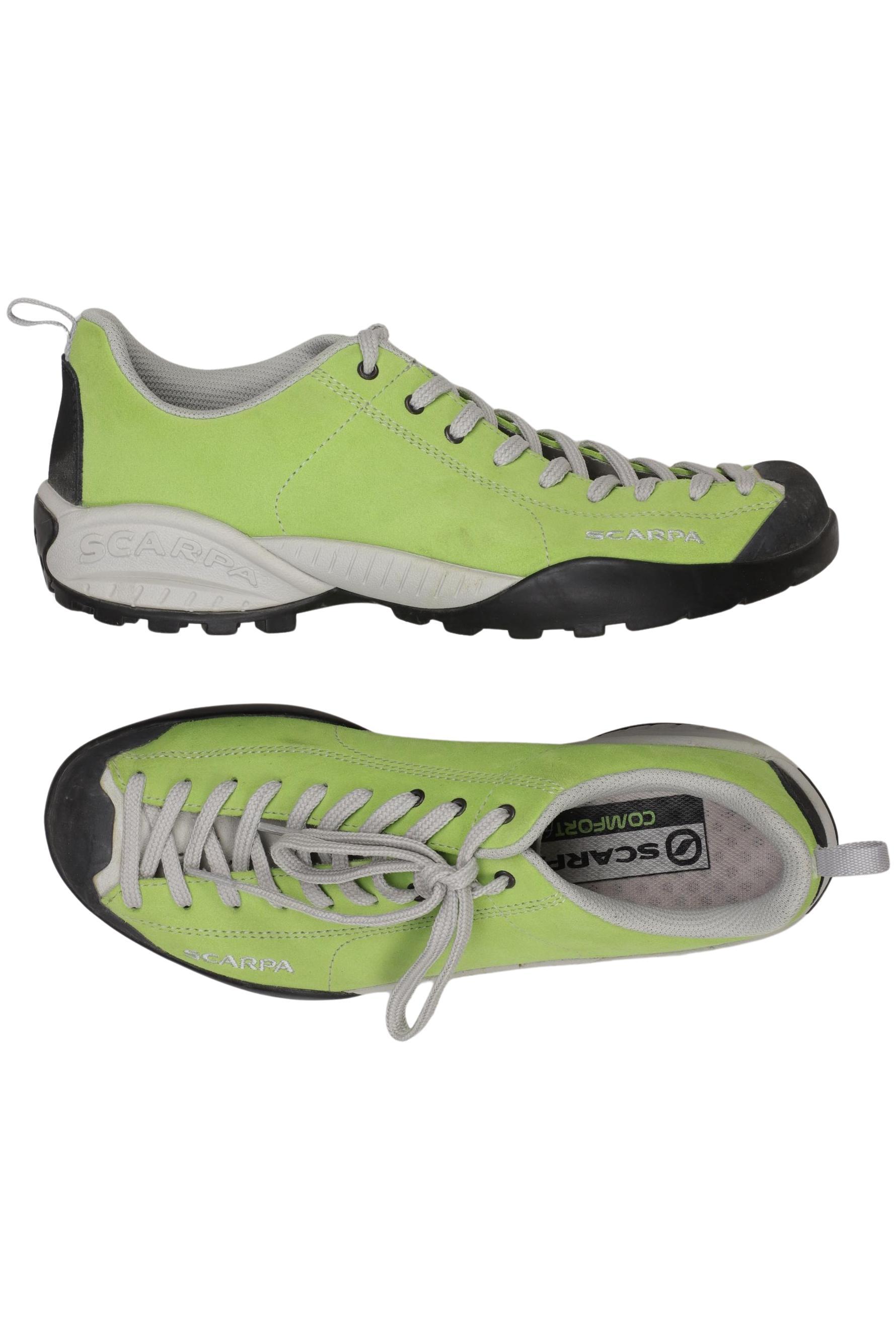 

scarpa Damen Halbschuh, neon, Gr. 41