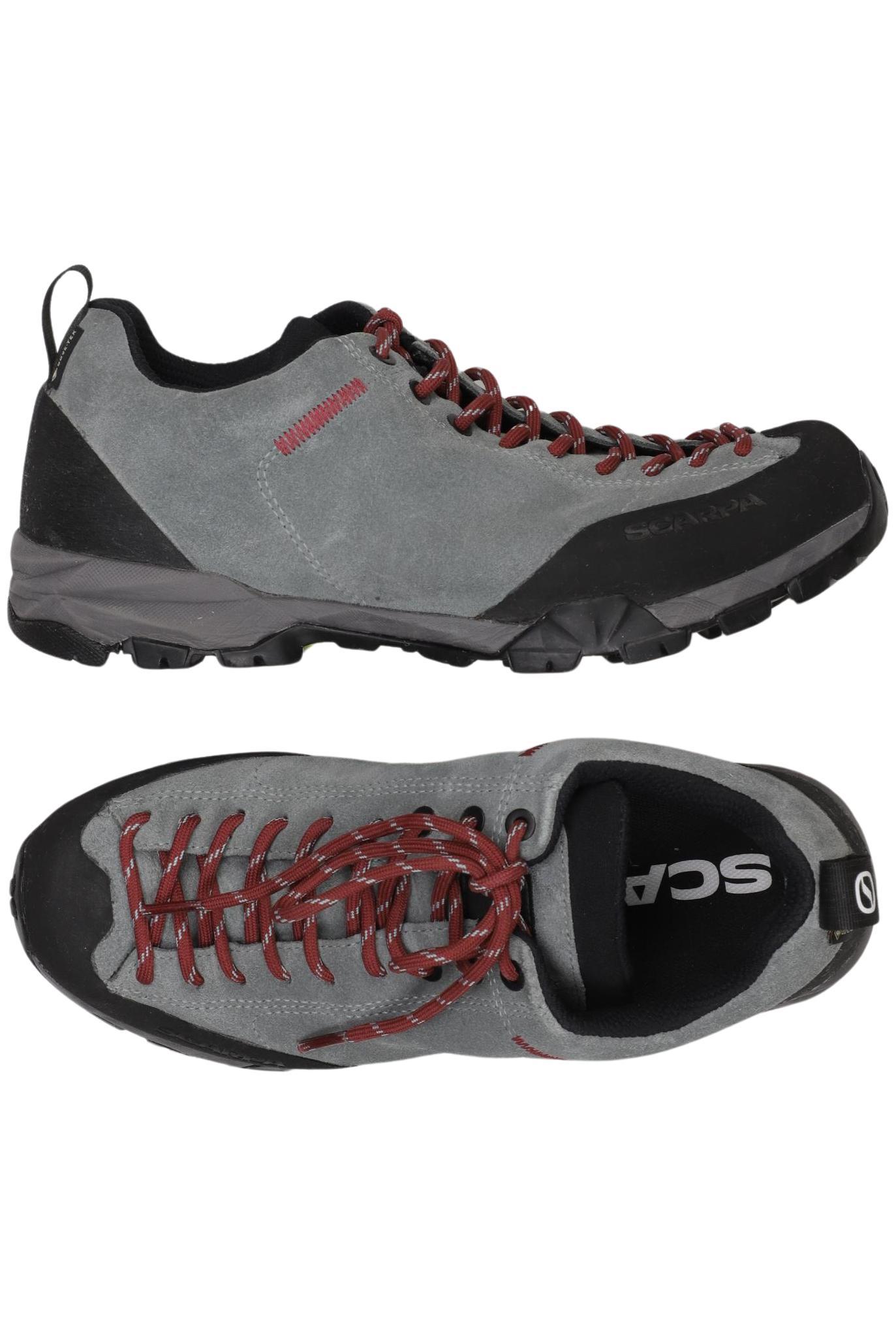 

scarpa Damen Halbschuh, grau, Gr. 39.5