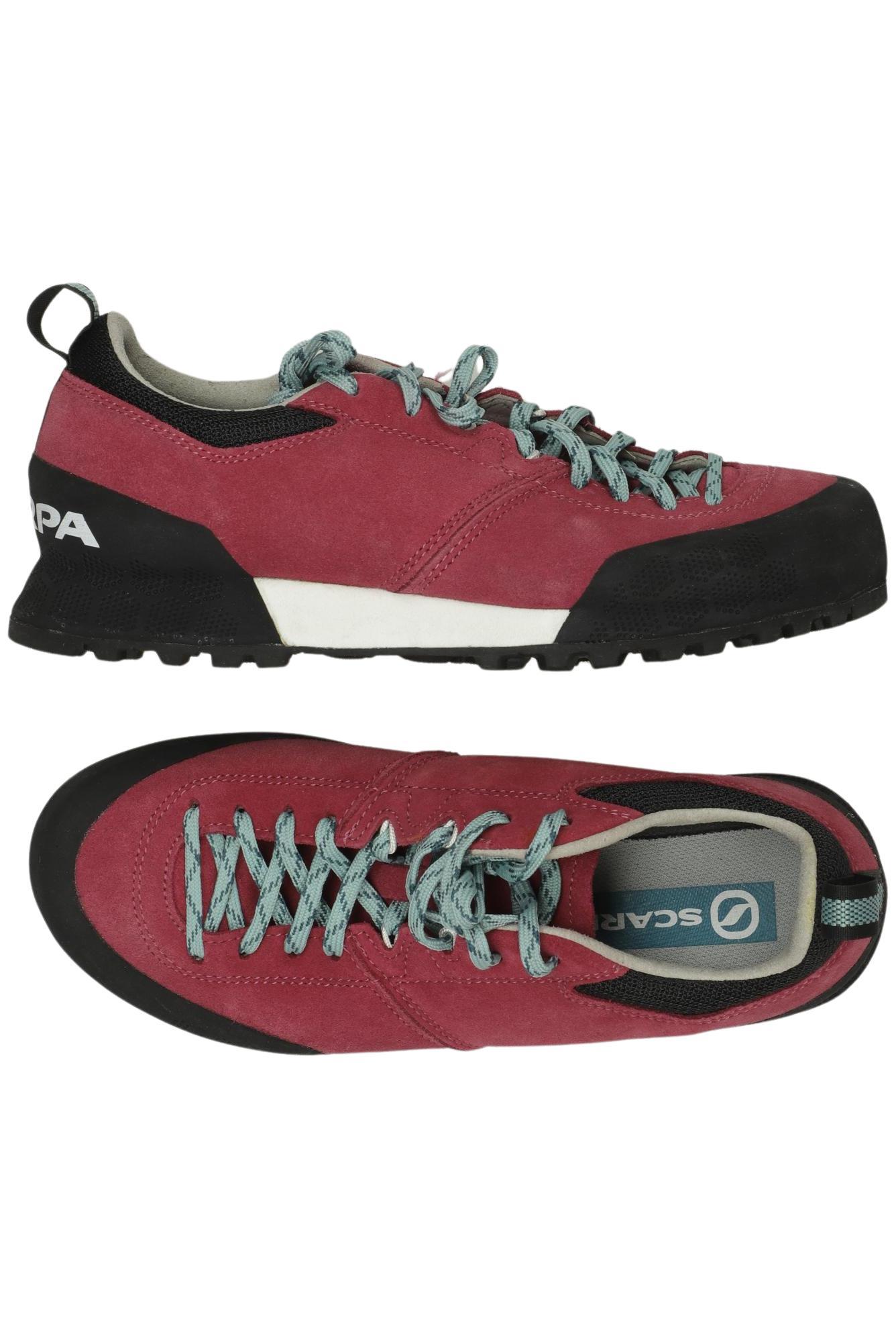 

scarpa Damen Halbschuh, pink, Gr. 37