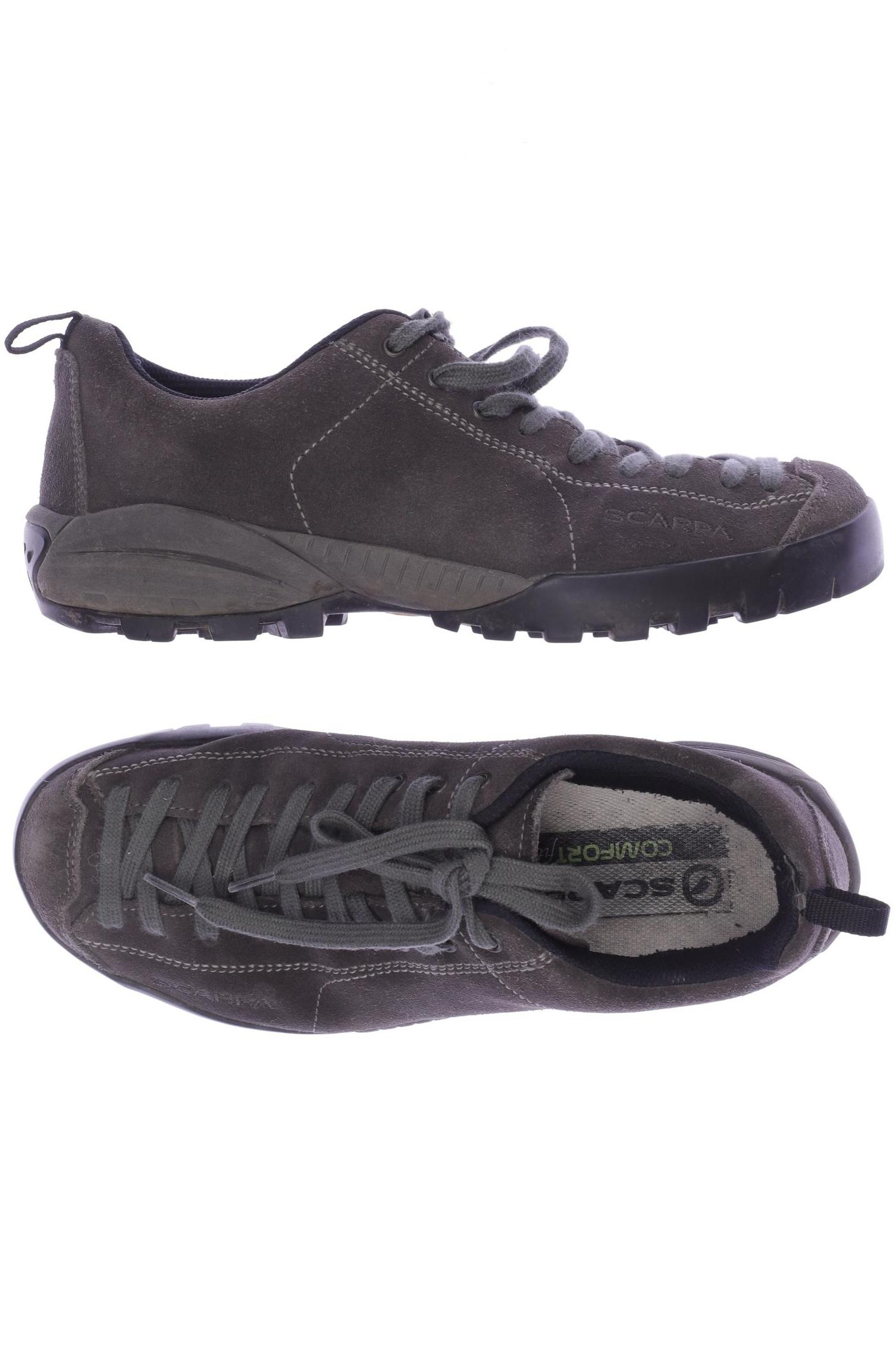 

scarpa Damen Halbschuh, grau, Gr. 38