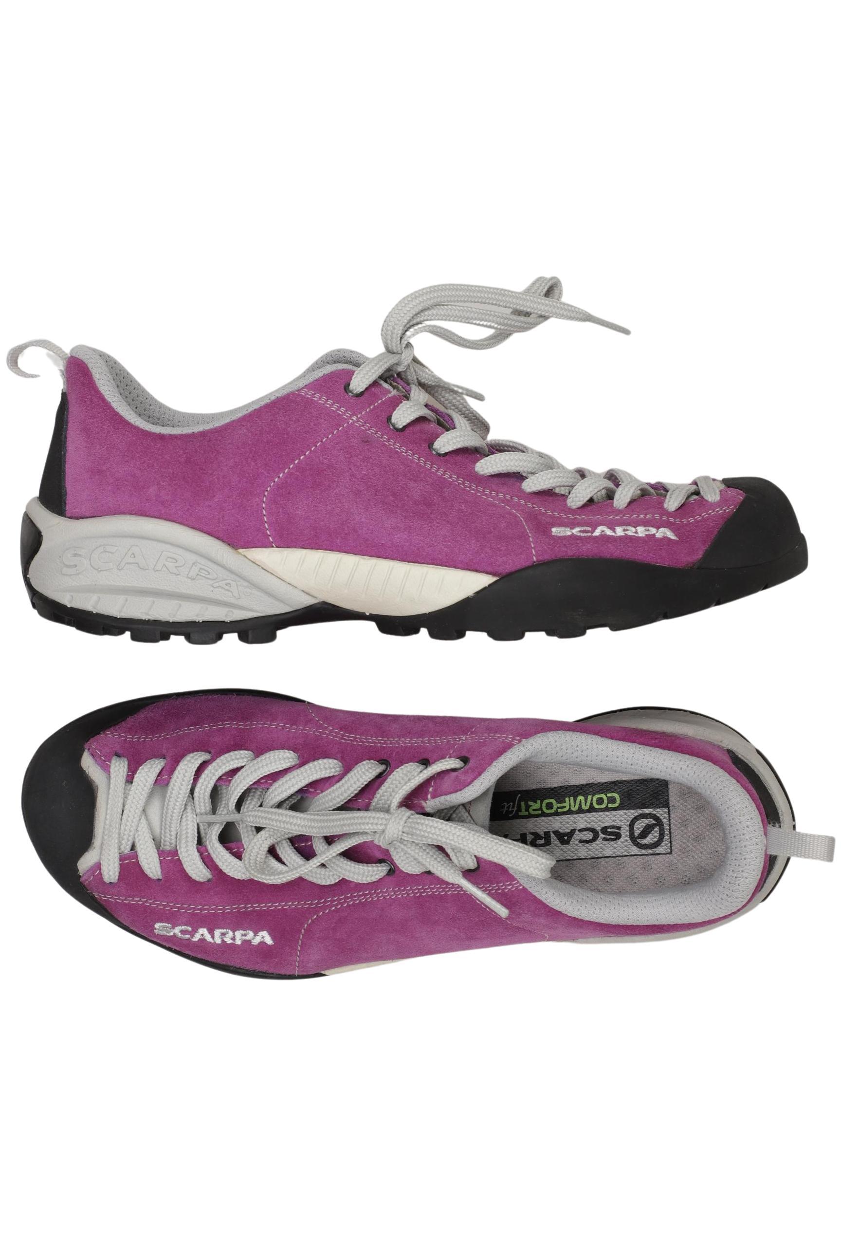 

scarpa Damen Halbschuh, pink, Gr. 40.5