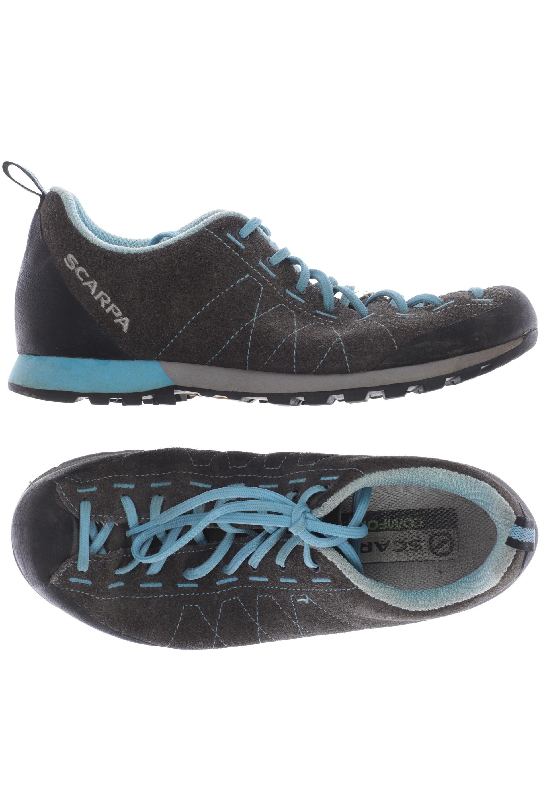 

scarpa Damen Halbschuh, grau, Gr. 39