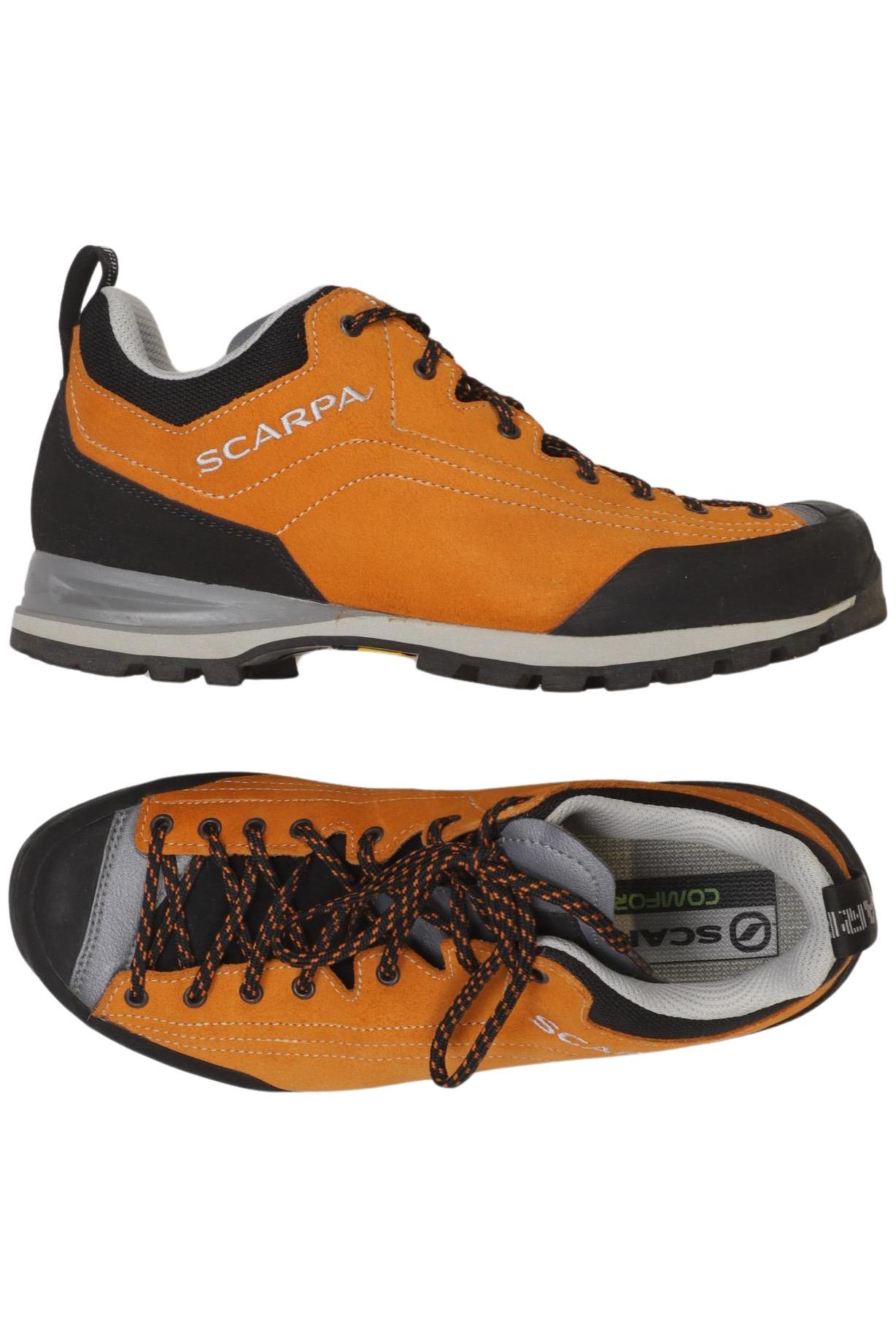 

scarpa Damen Halbschuh, orange, Gr. 39
