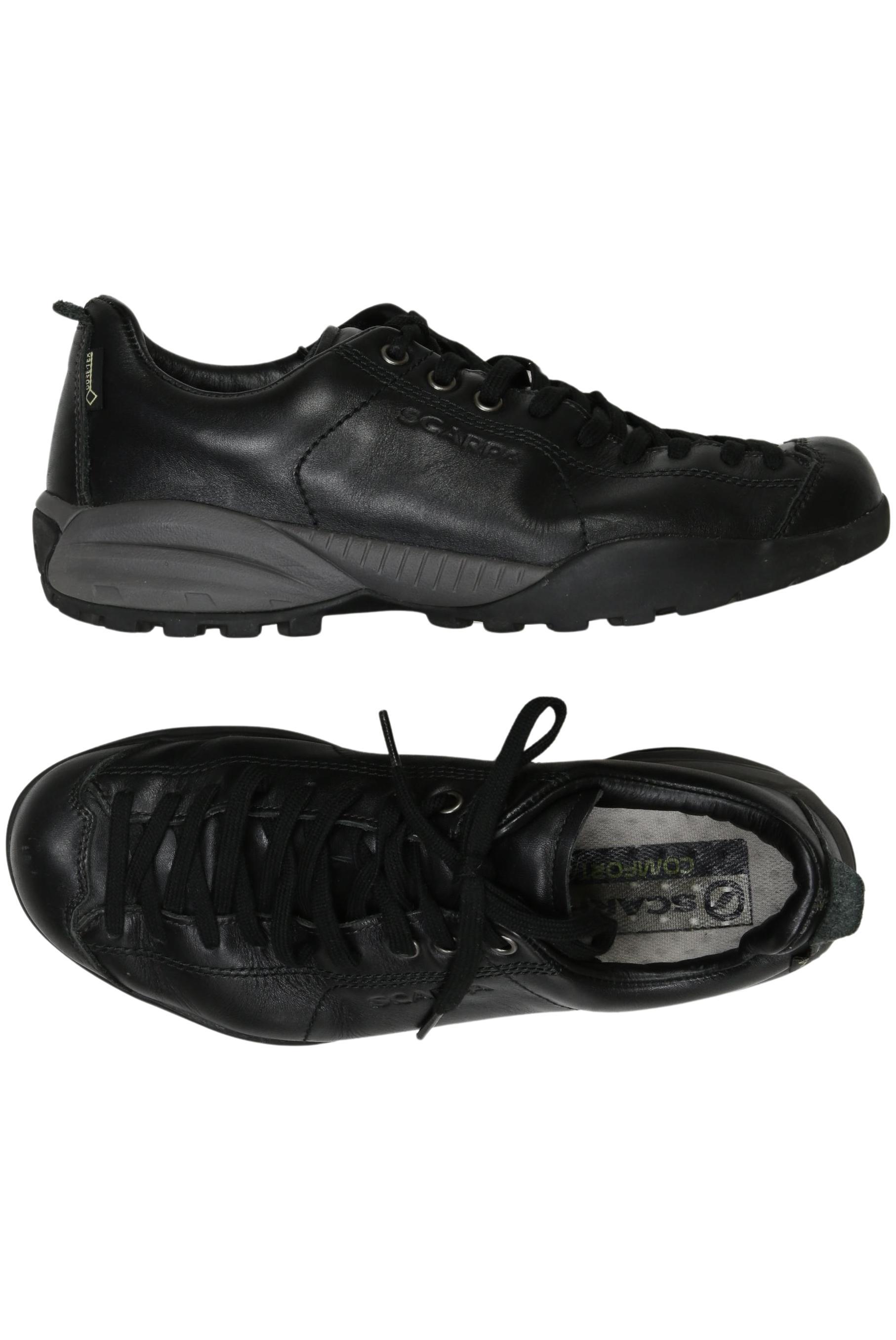 

scarpa Damen Halbschuh, schwarz, Gr. 39