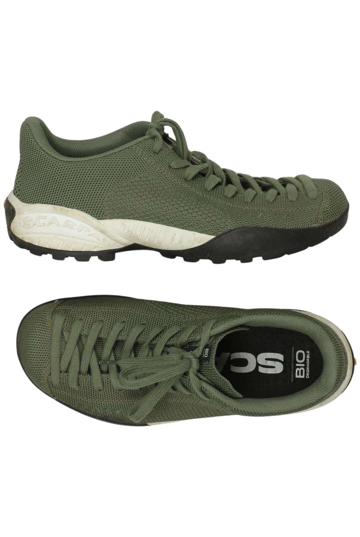 

scarpa Damen Halbschuh, grün, Gr. 38.5