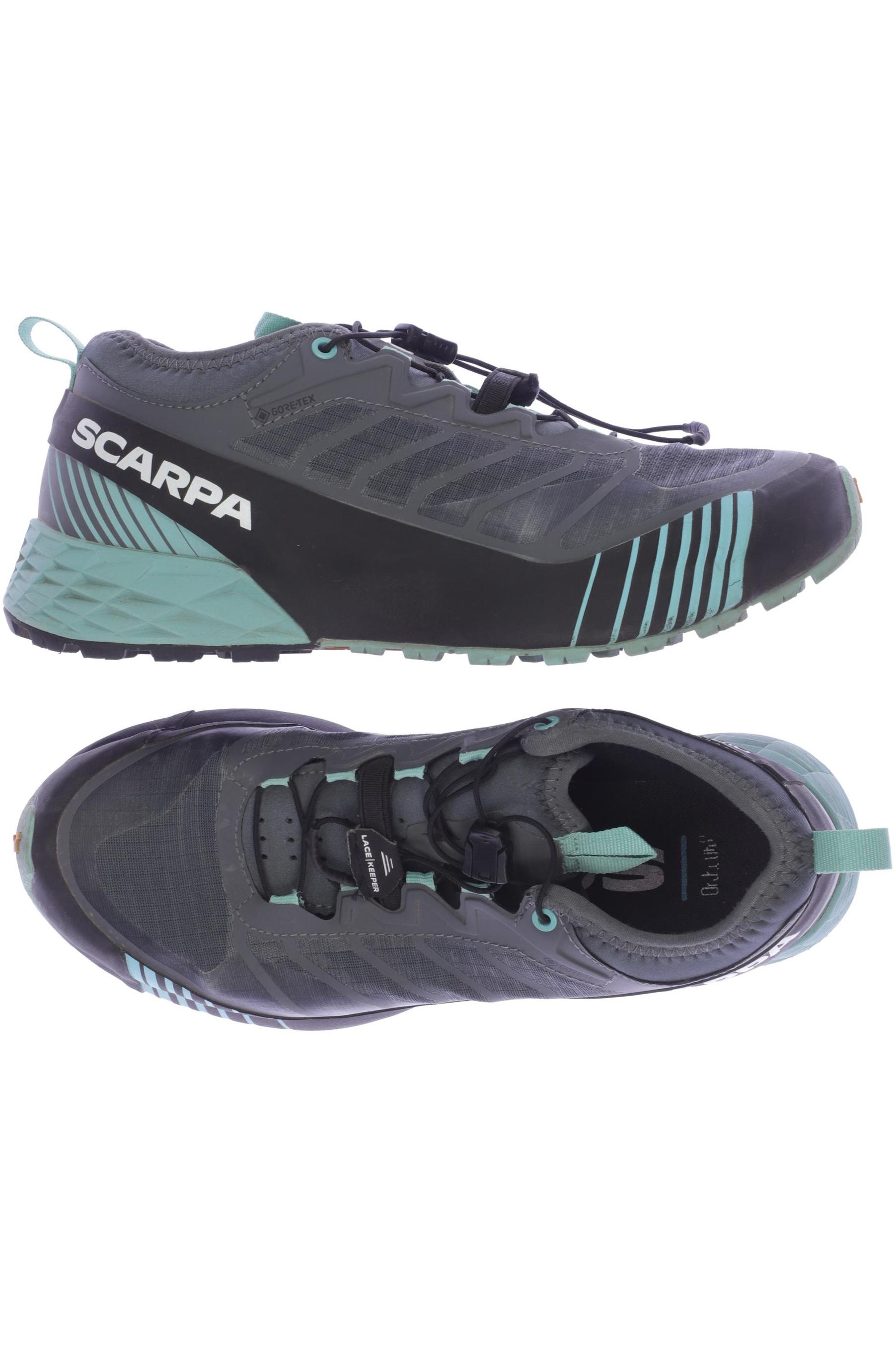 

scarpa Damen Sneakers, grau, Gr. 38.5