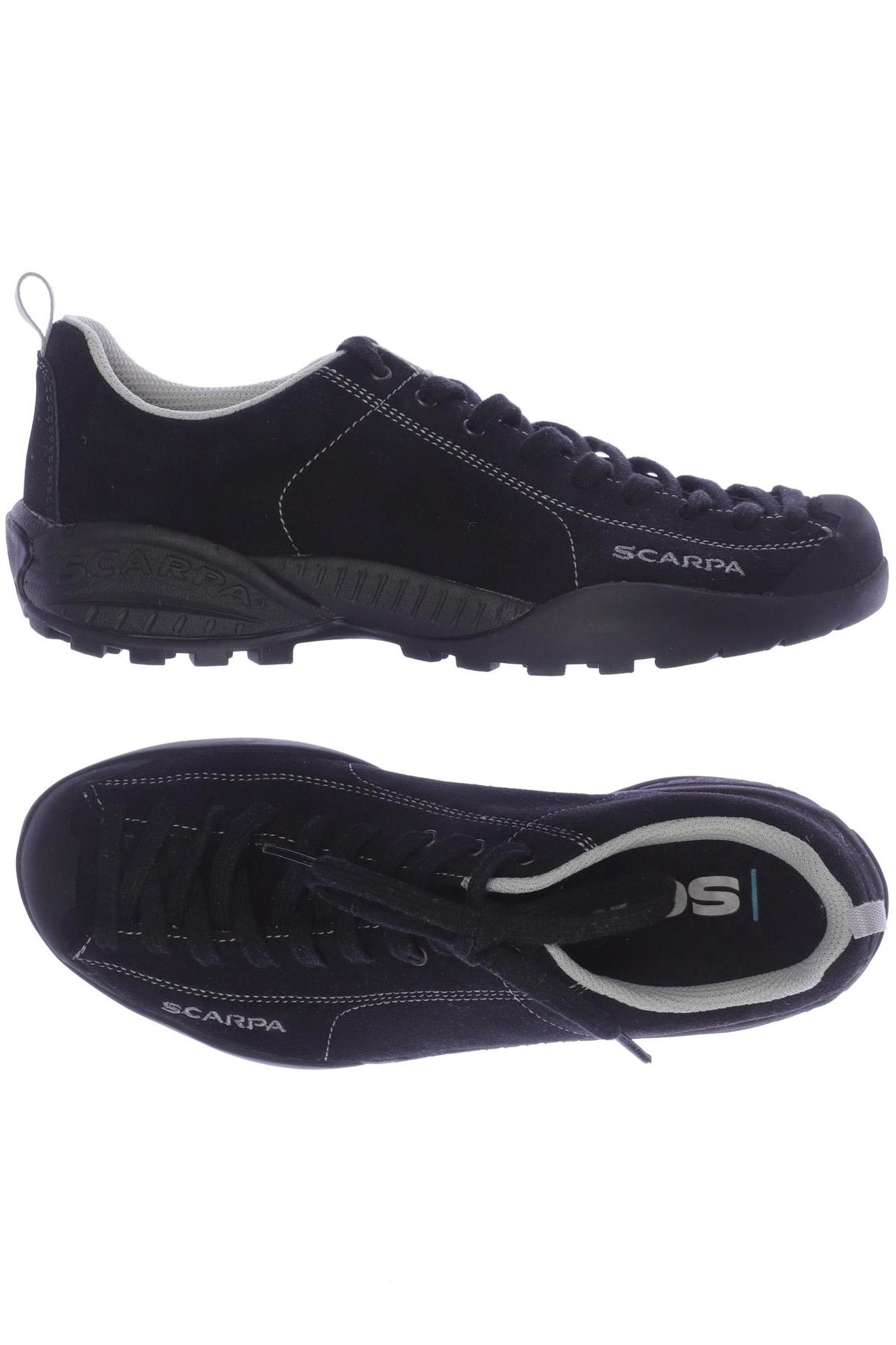 

scarpa Damen Sneakers, schwarz, Gr. 39