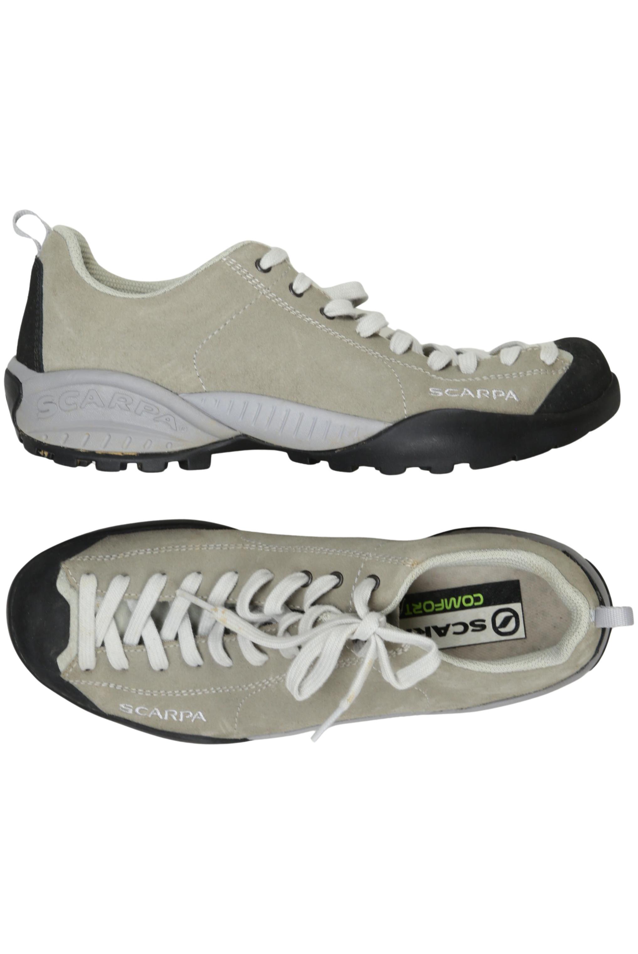 

scarpa Damen Sneakers, grau, Gr. 40