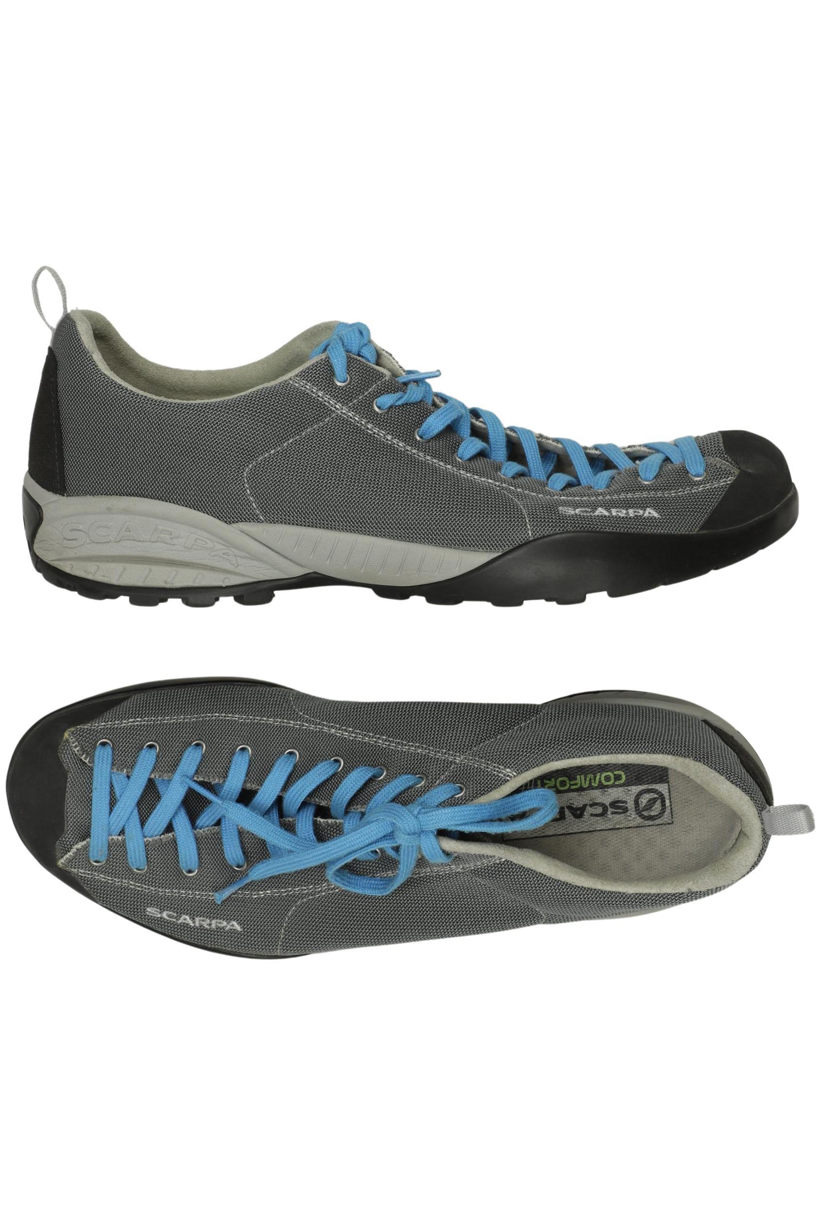 

scarpa Damen Sneakers, grau, Gr. 45