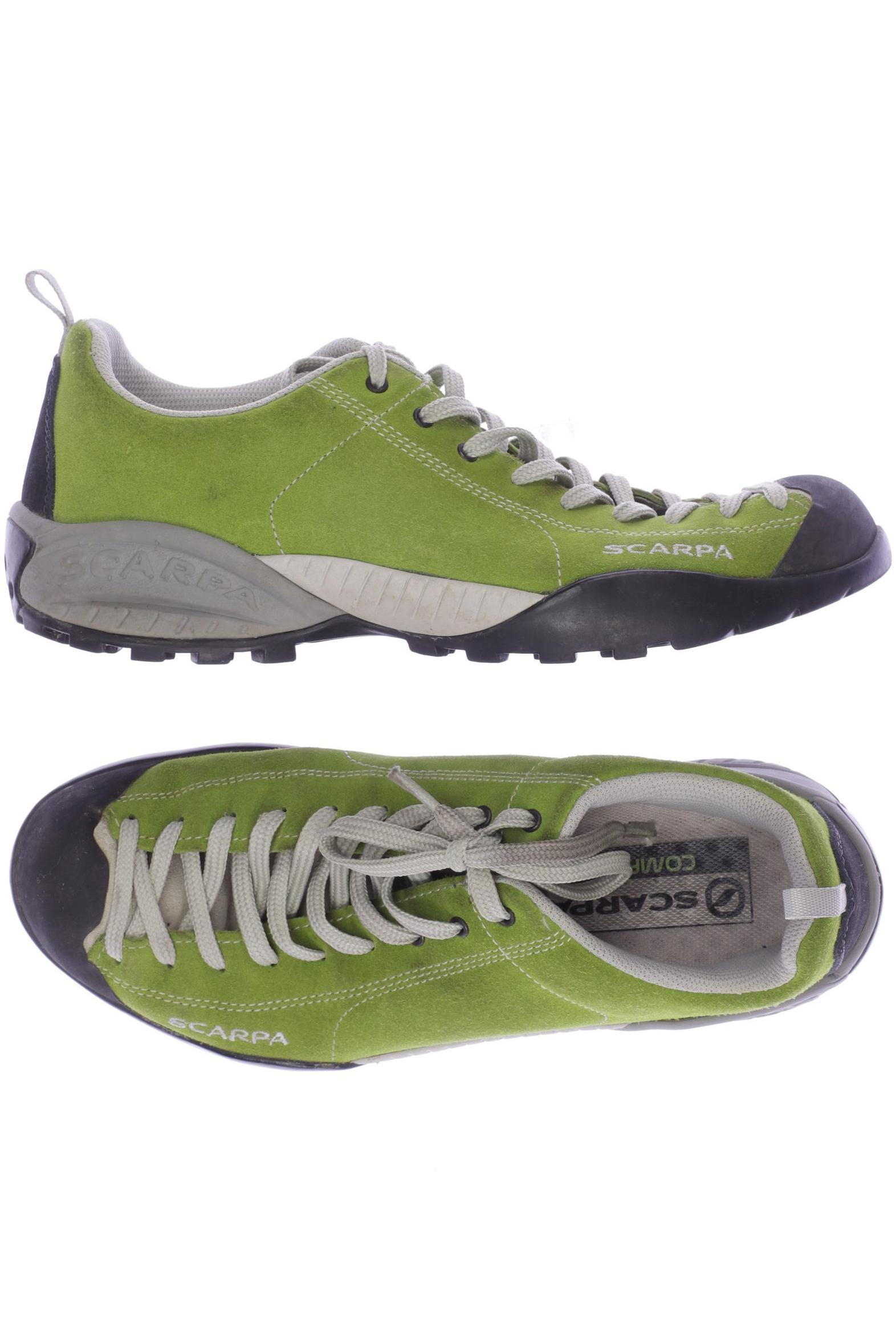 

scarpa Damen Sneakers, grün, Gr. 41