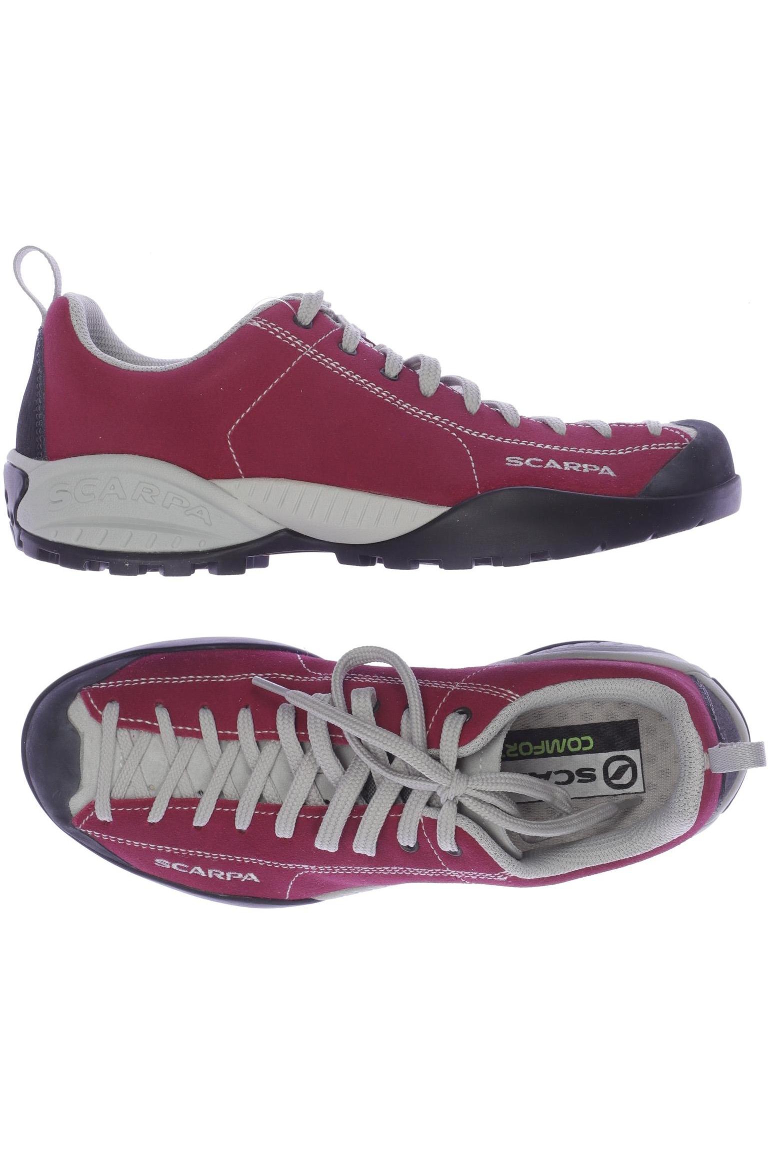 

scarpa Damen Sneakers, rot, Gr. 39