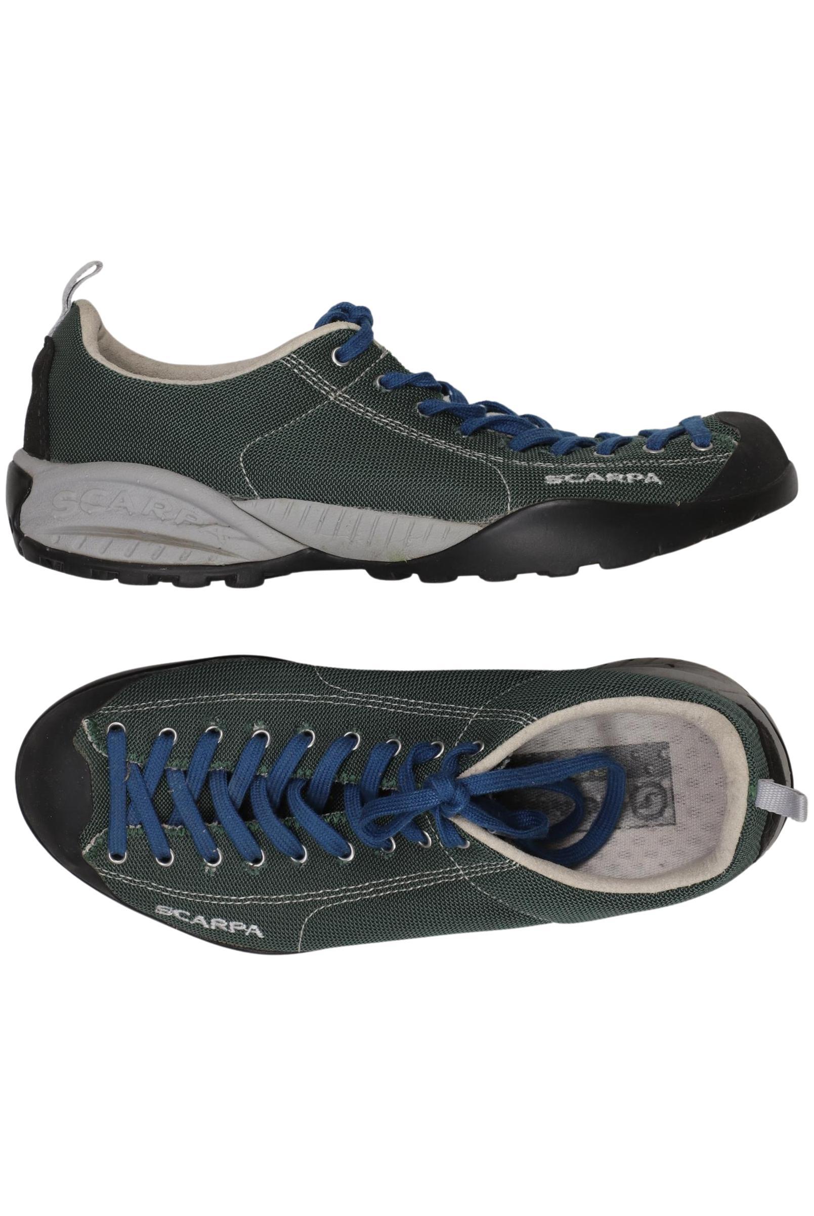 

scarpa Damen Sneakers, grün, Gr. 39.5