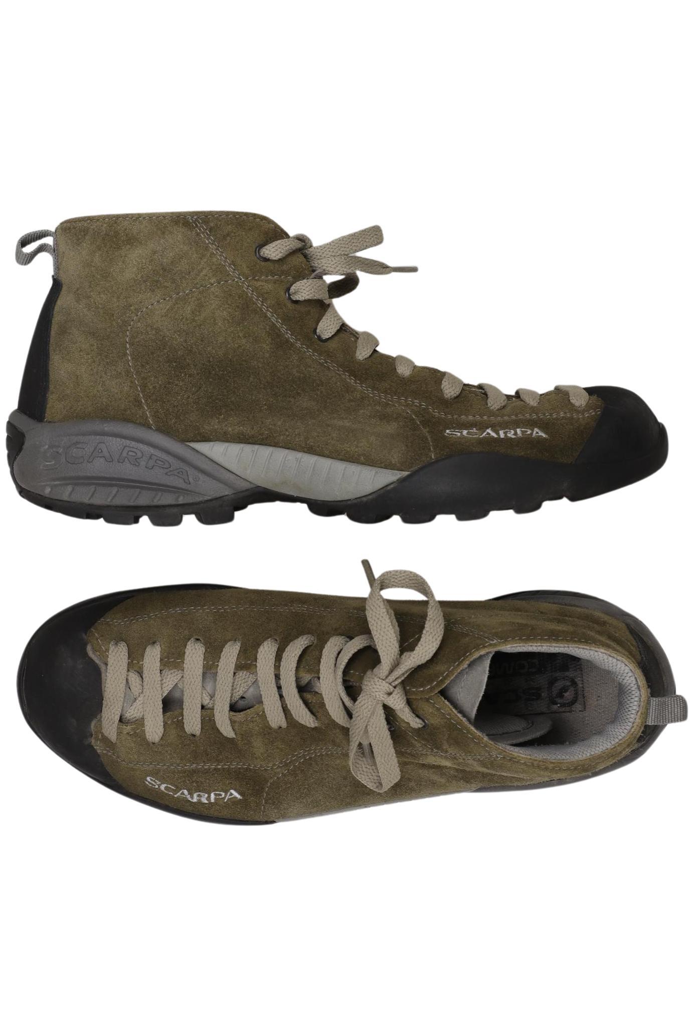 

scarpa Damen Sneakers, grün, Gr. 39