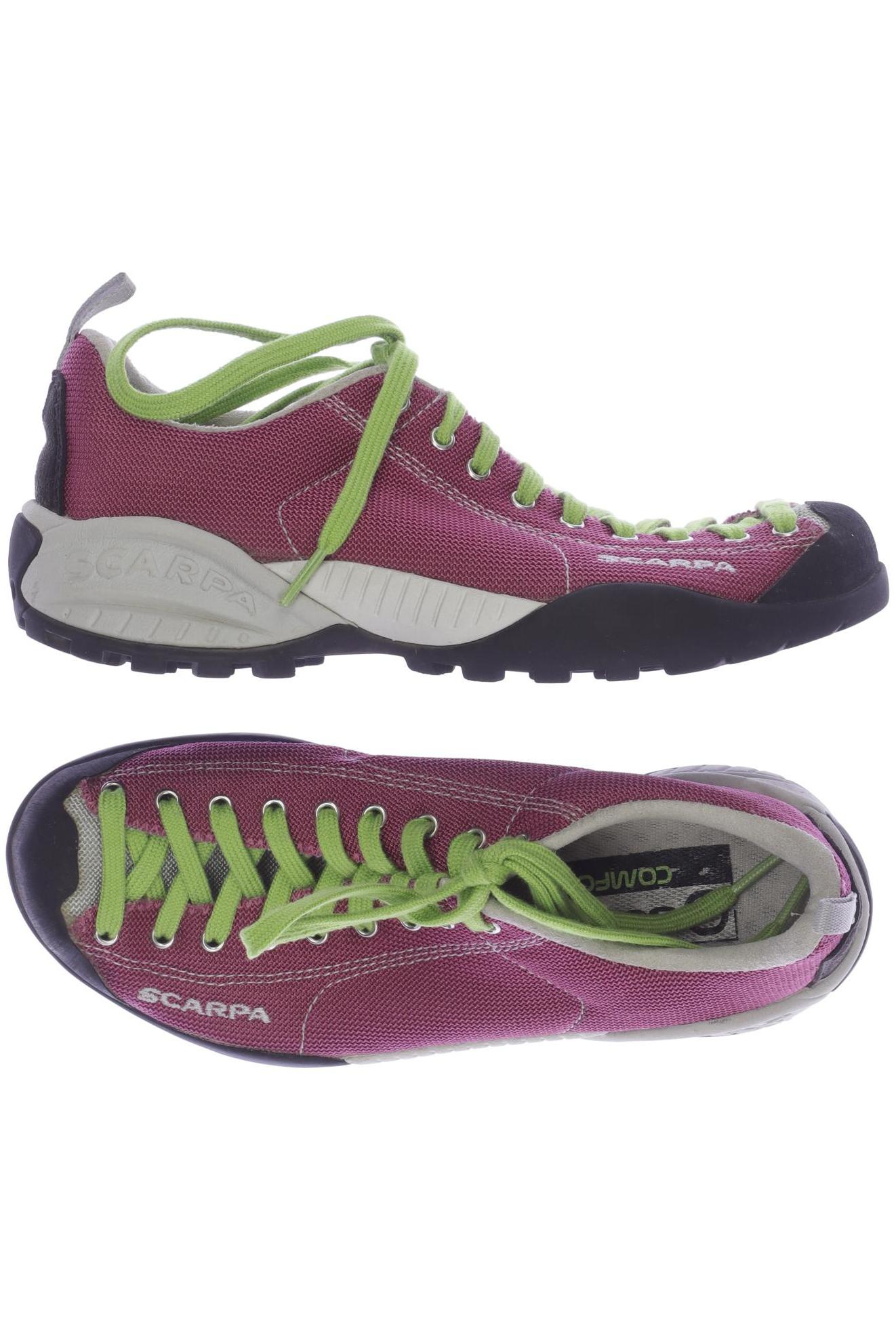 

scarpa Damen Sneakers, pink, Gr. 36.5