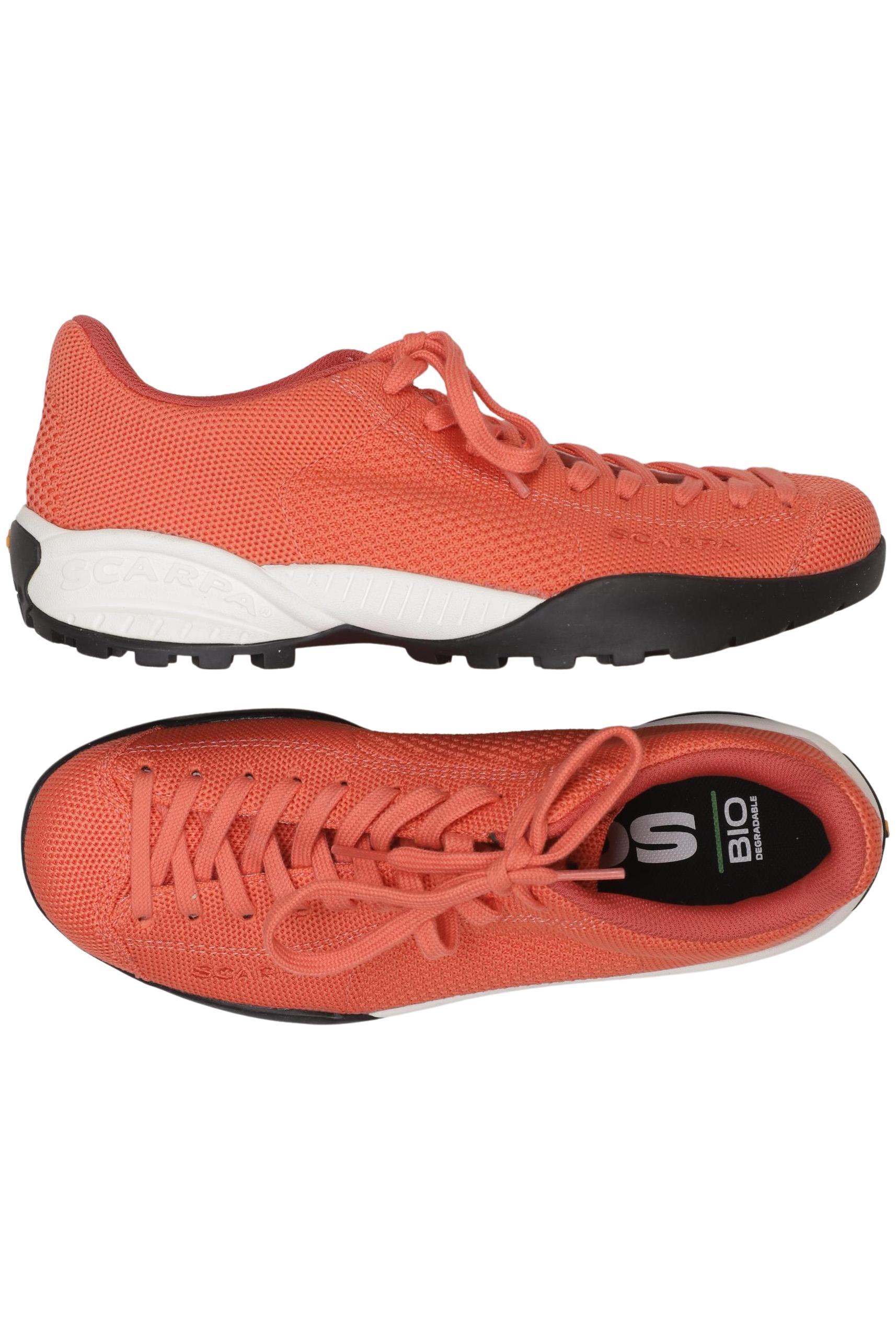 

scarpa Damen Sneakers, orange, Gr. 39