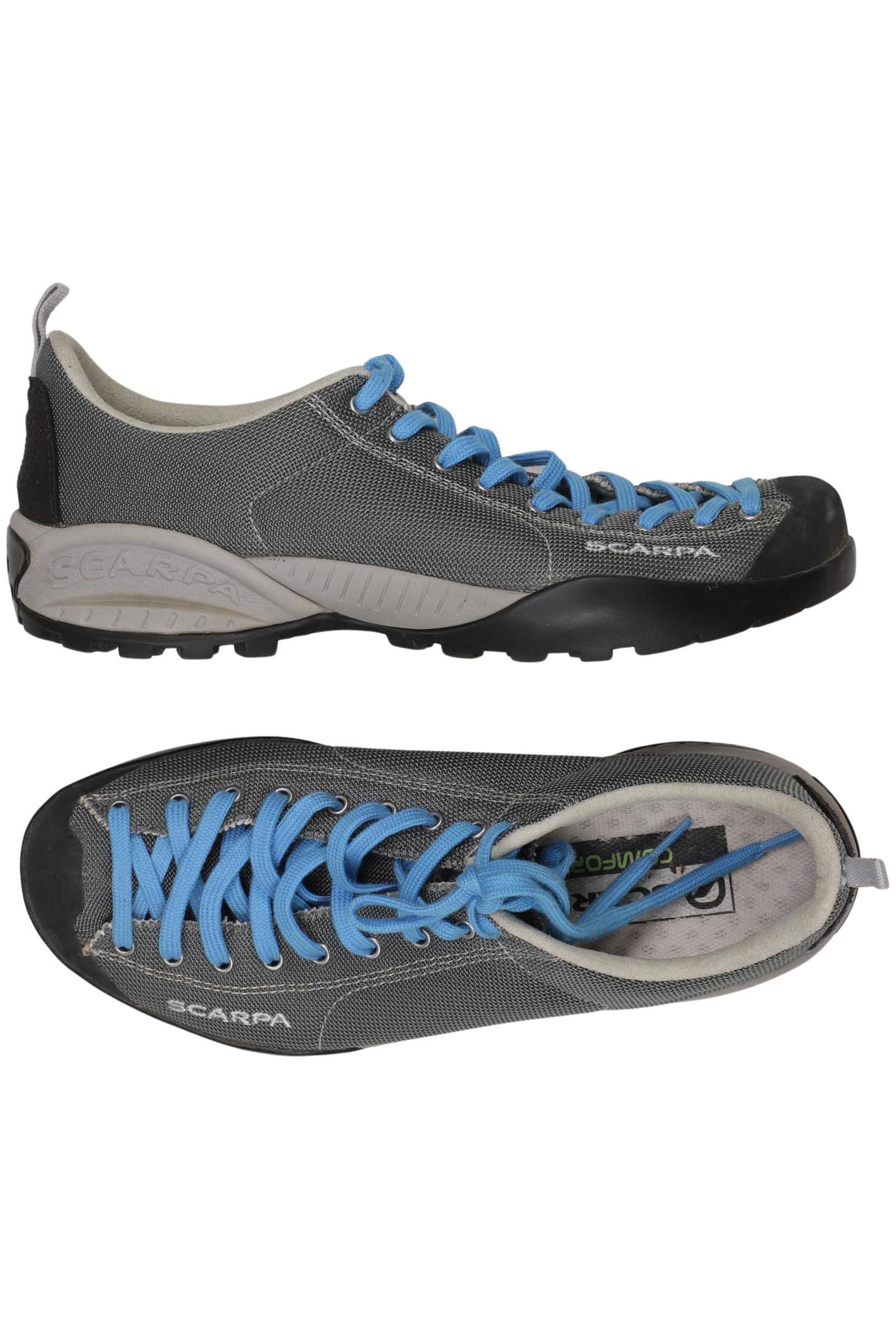 

scarpa Damen Sneakers, grau, Gr. 39.5